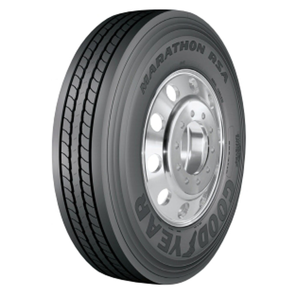 Goodyear Marathon RSA 12R22.5 150L H Commercial Tire