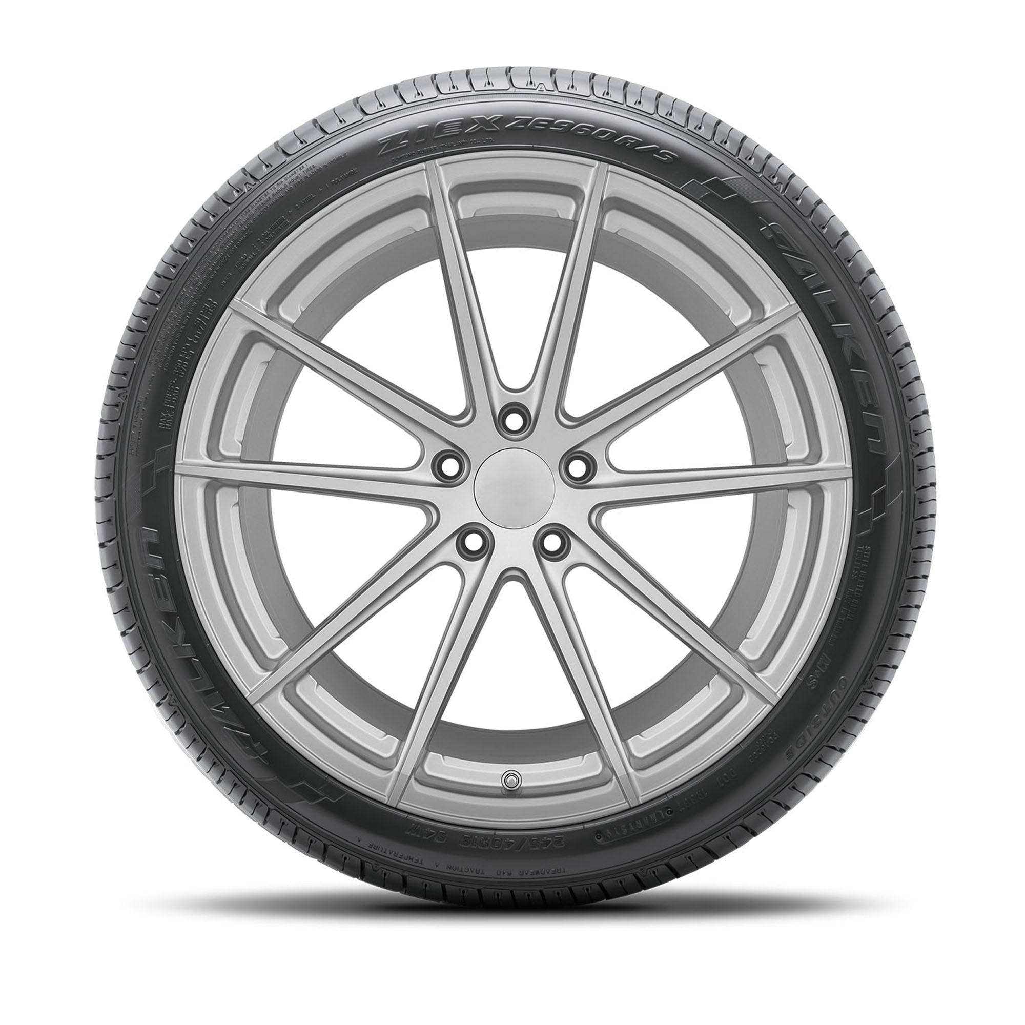 Falken Ziex ZE960 A/S UHP All Season 225/50R17 94V Passenger Tire