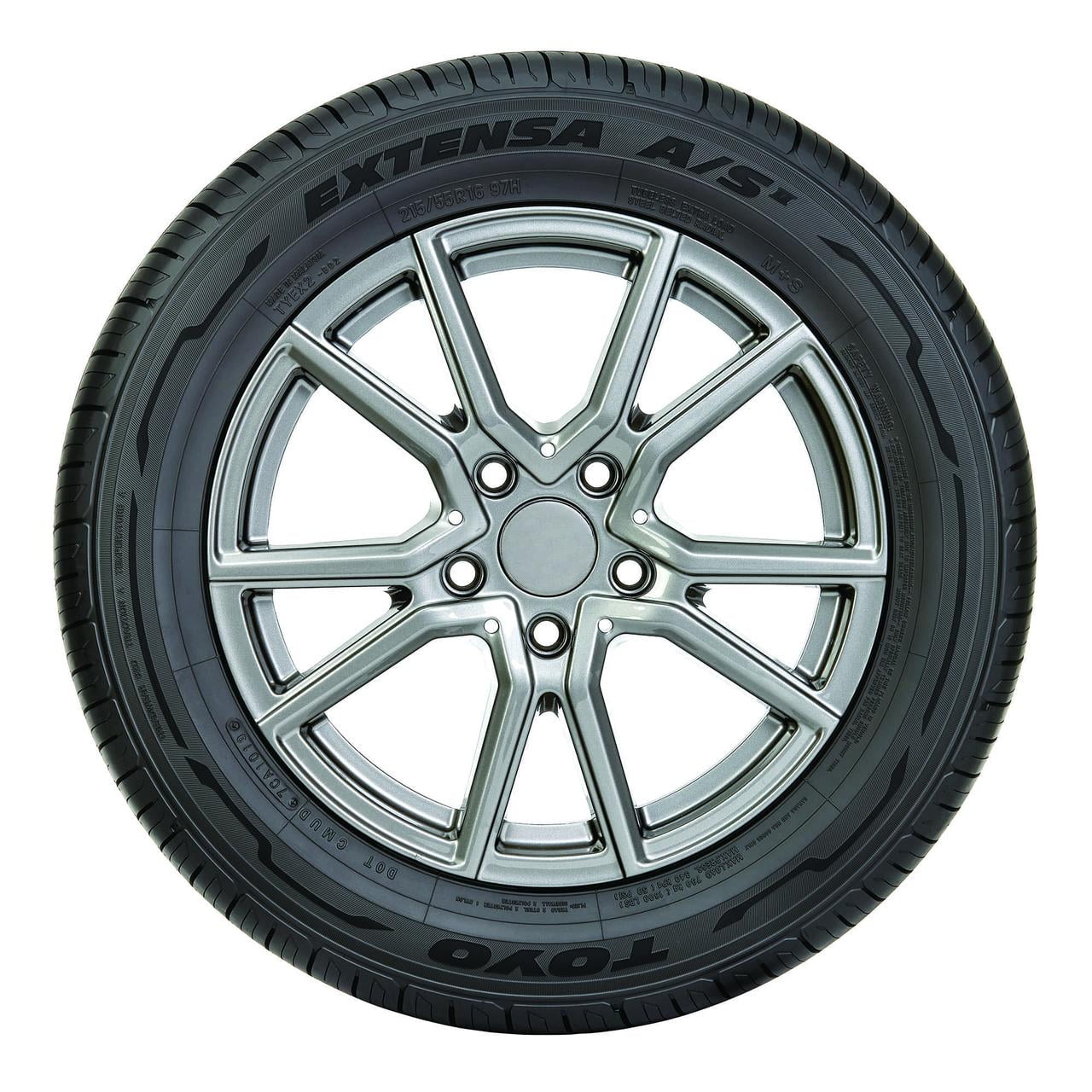 Toyo Extensa A/S II All Season 185/65R15 88H Passenger Tire