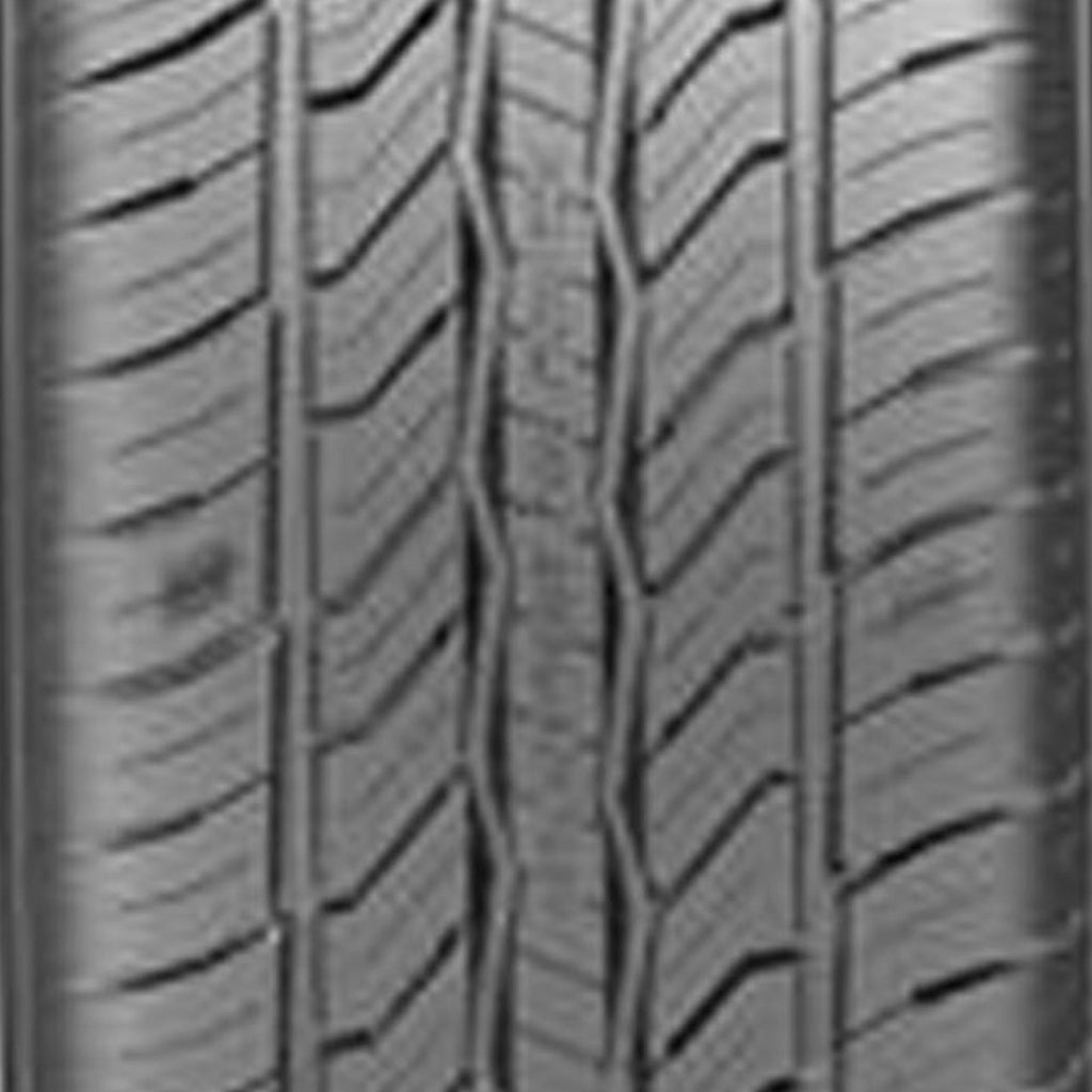 General Exclaim HPX A/S UHP All Season P205/55R16 91V Passenger Tire