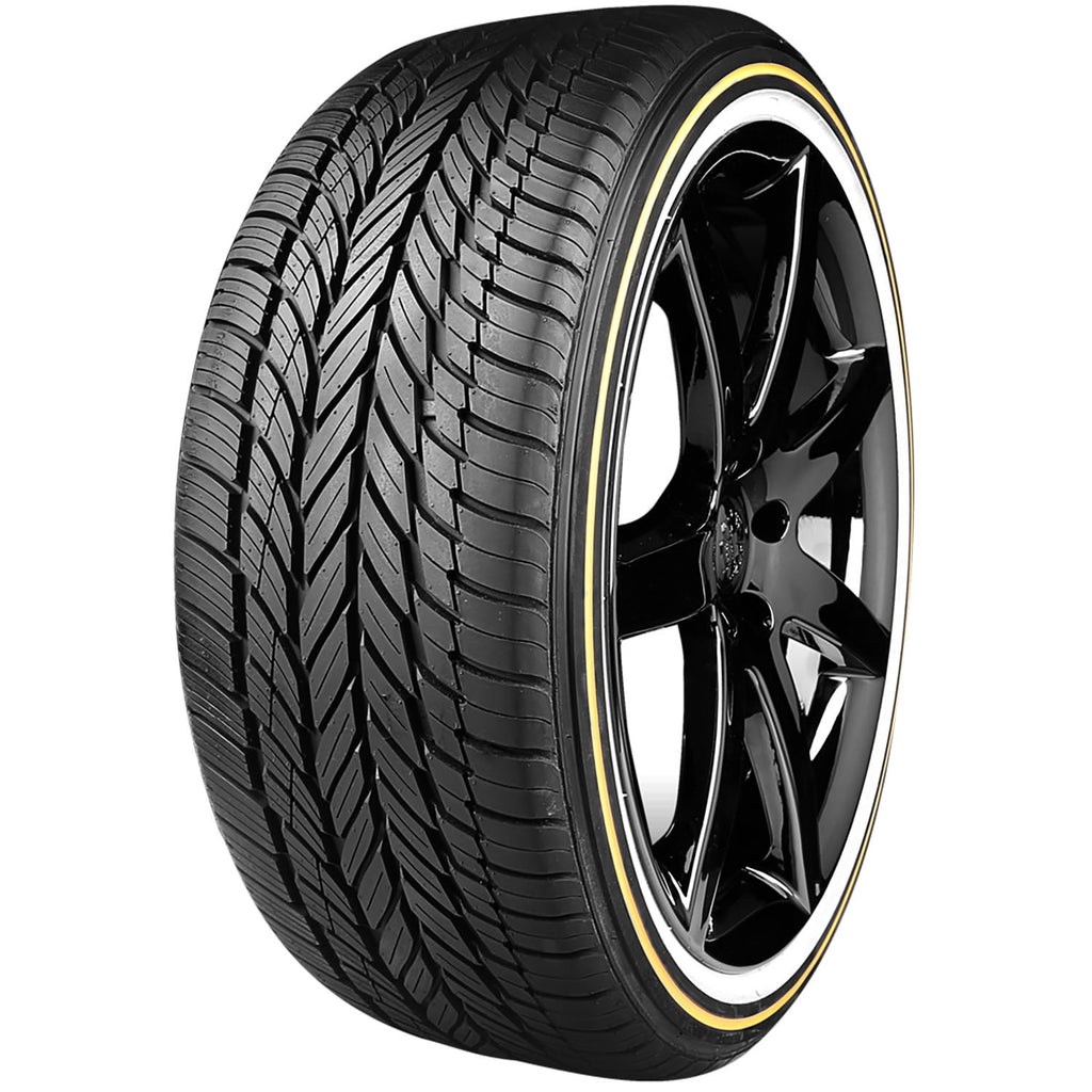 Vogue Custom Built Radial VIII Performance 215/70R15 103H XL Passenger Tire