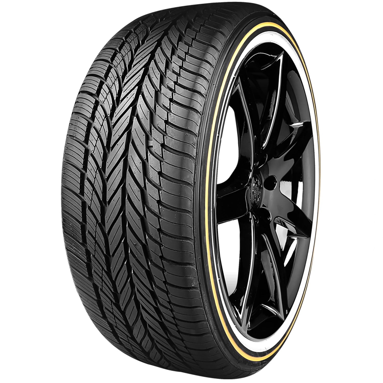Vogue Custom Built Radial VIII Performance 215/70R15 103H XL Passenger Tire