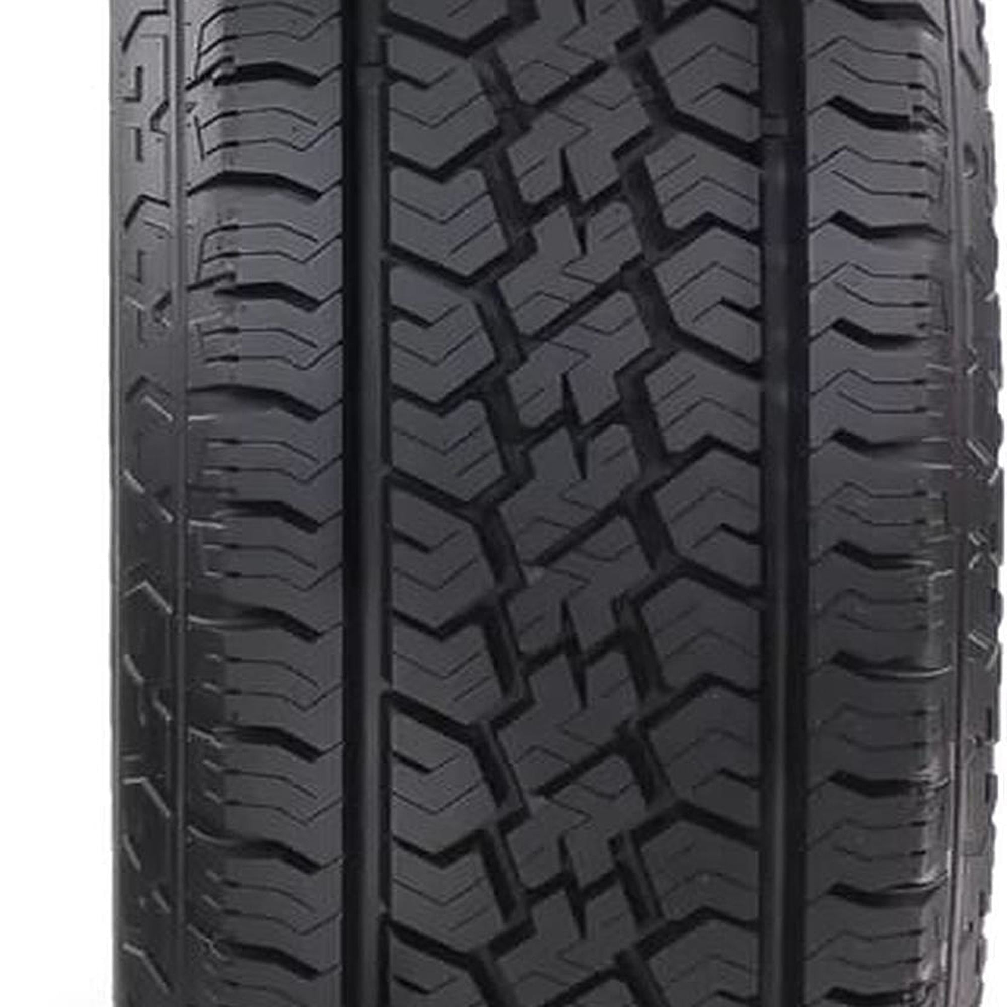 Centennial Navpoint HTX All Season 255/70R17 110T Light Truck Tire