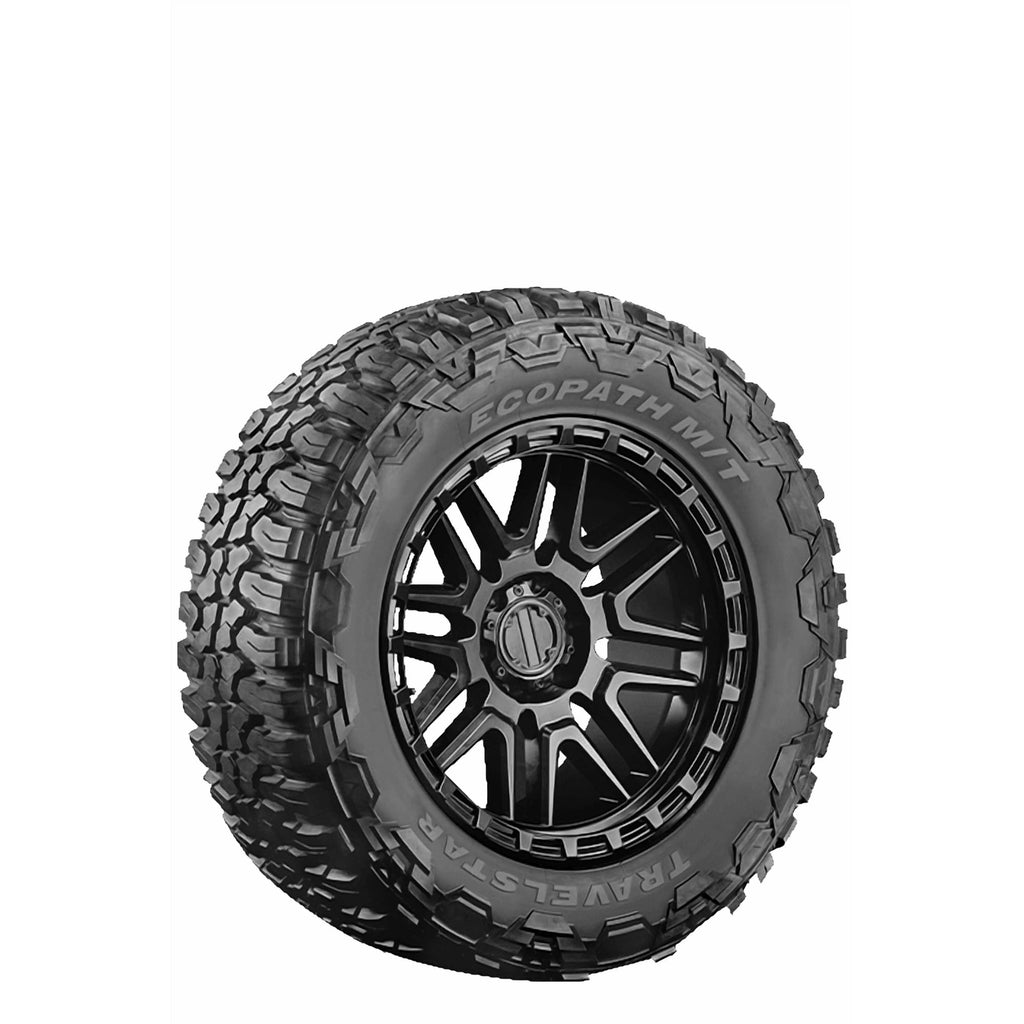 Travelstar Ecopath MT 35X12.50R20 E/10PLY Light Truck & SUV Tire