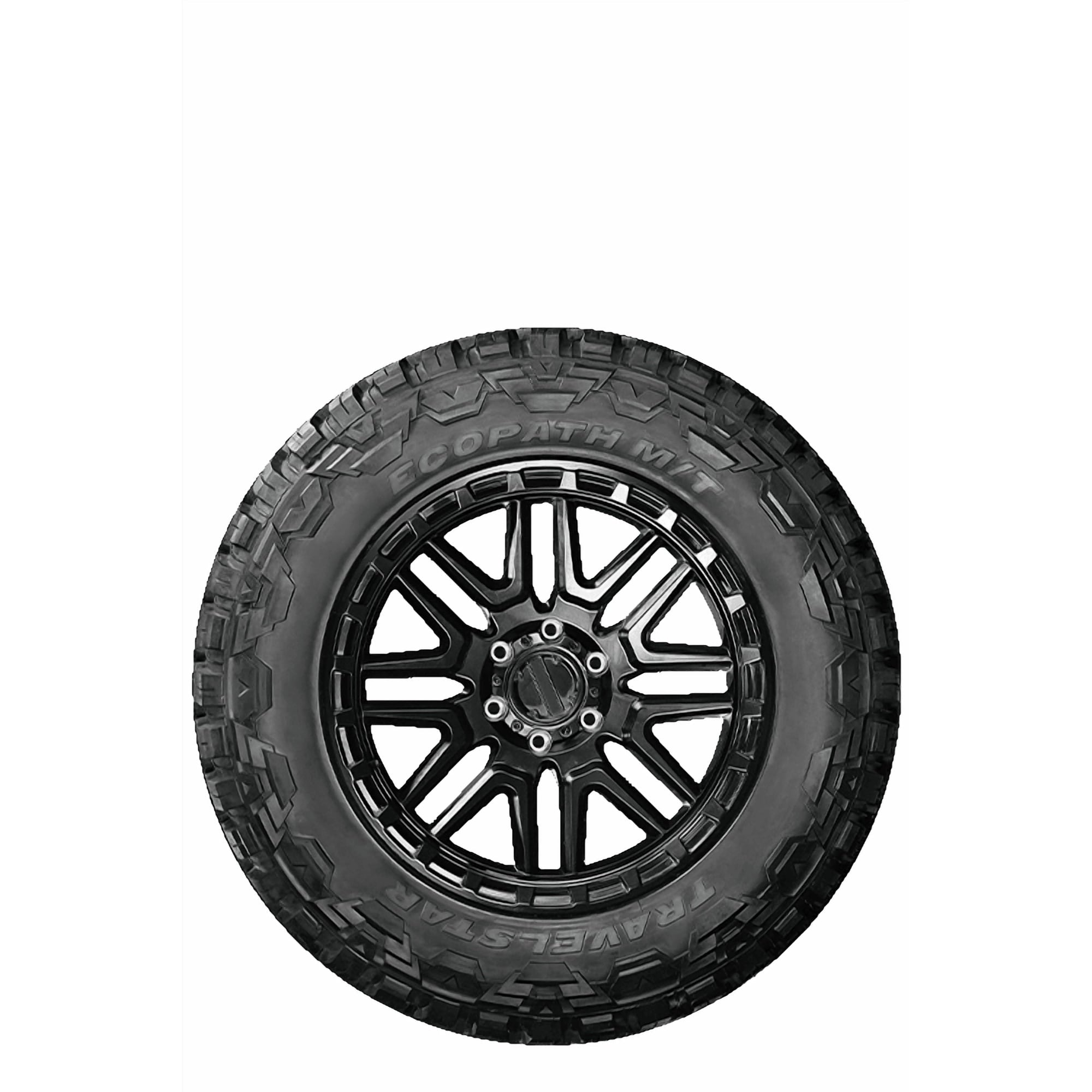 Travelstar Ecopath MT 35X12.50R20 E/10PLY Light Truck & SUV Tire