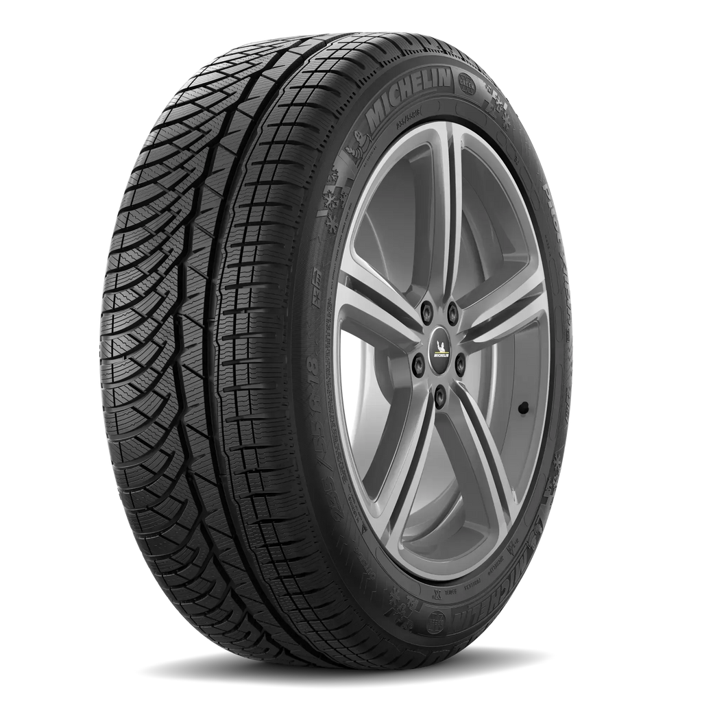 Michelin Pilot Alpin PA4 Winter Studless 315/35R20XL 110V