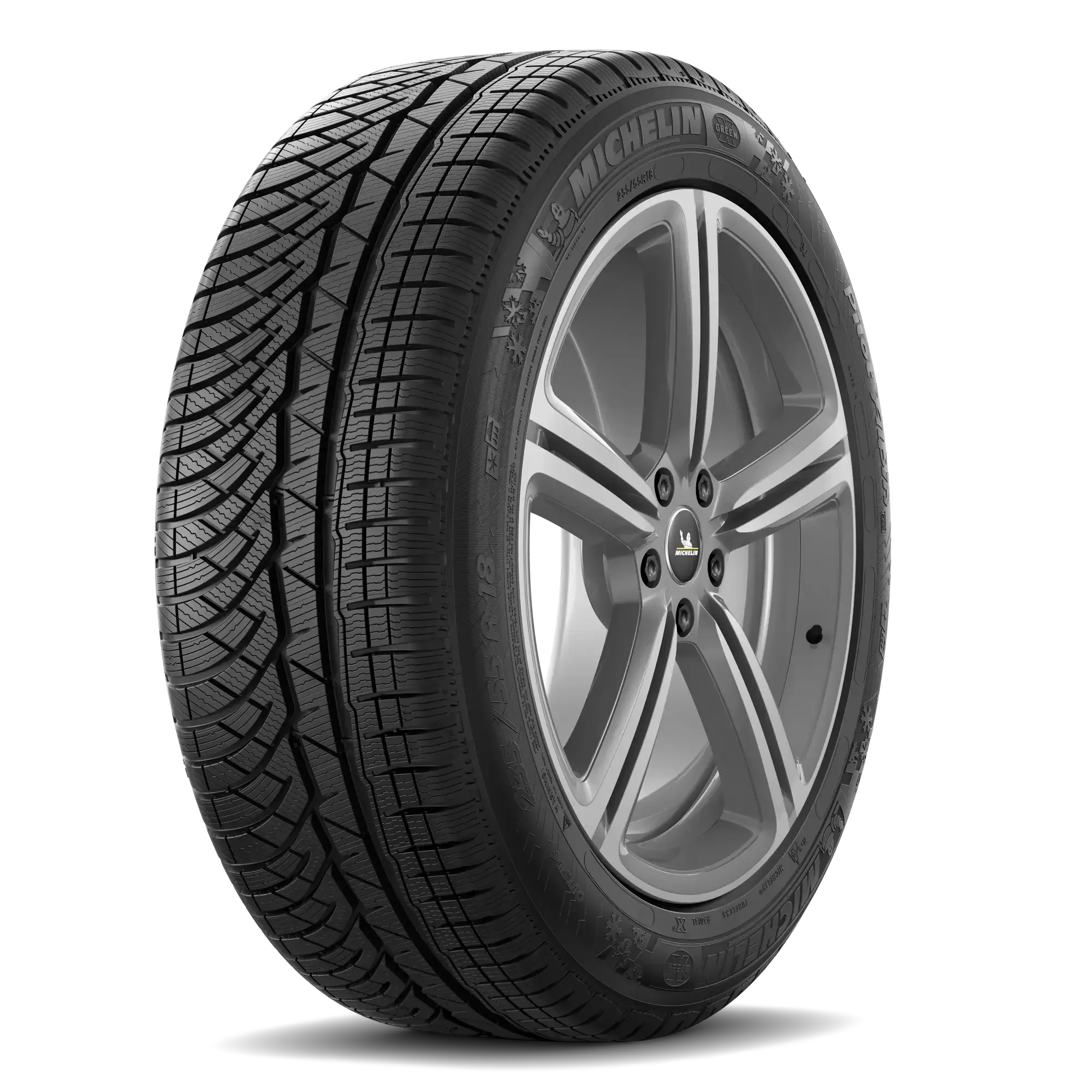 Michelin Pilot Alpin PA4 Winter Studless 315/35R20XL 110V
