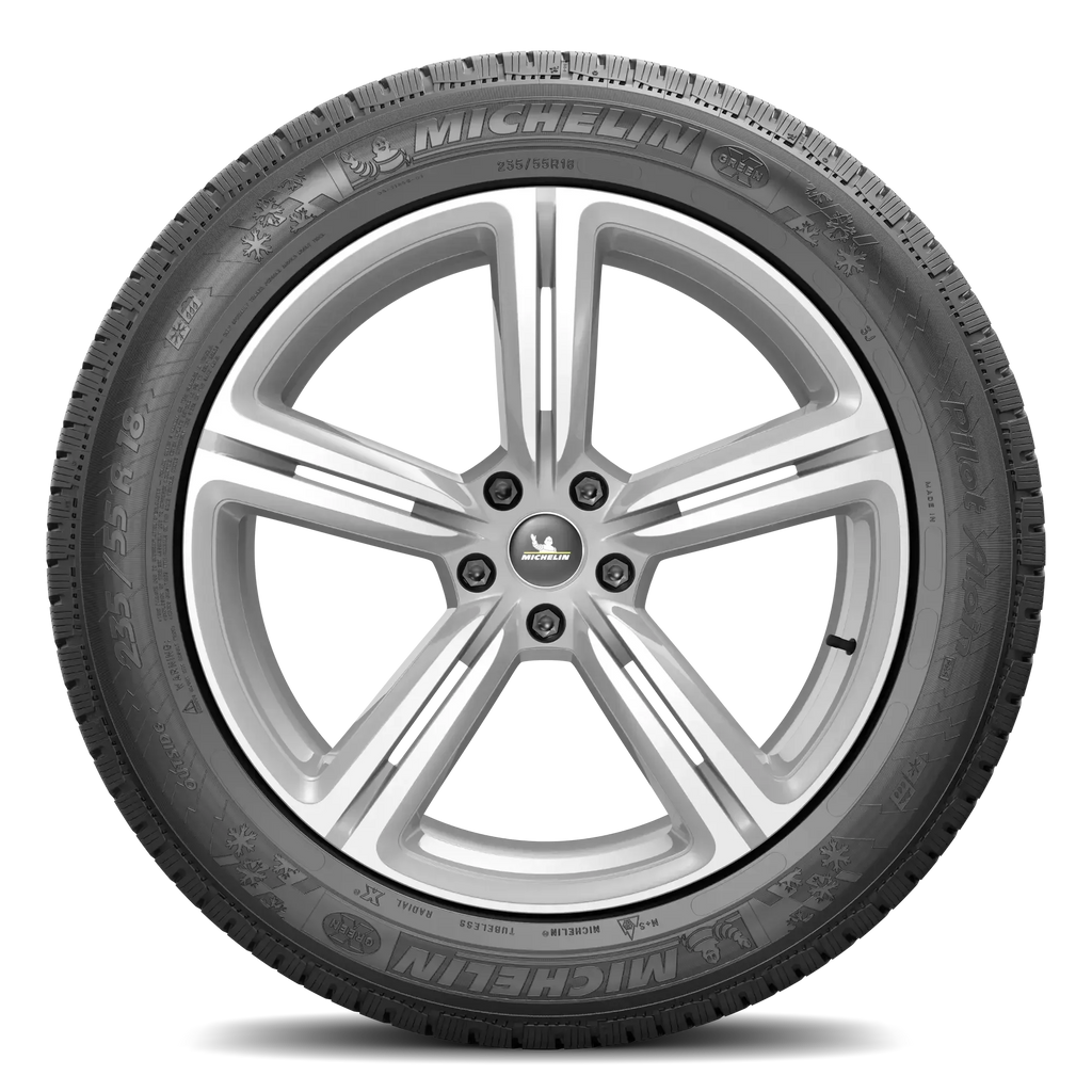 Michelin Pilot Alpin PA4 Winter Studless 315/35R20XL 110V
