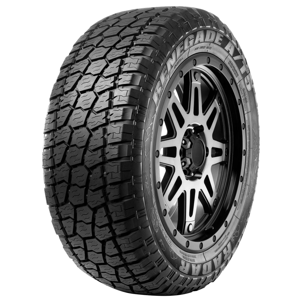 Radar Renegade A/T5 All Terrain LT35X12.50R18 123S E Light Truck Tire