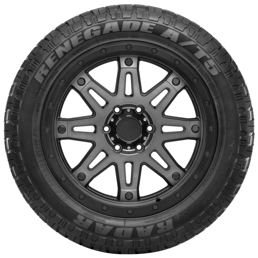 Radar Renegade A/T5 All Terrain LT35X12.50R18 123S E Light Truck Tire