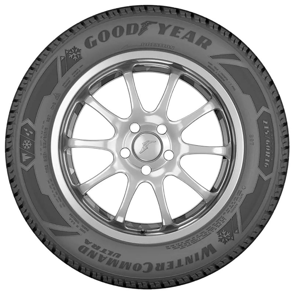Goodyear Winter Command Ultra Winter 175/65R15 84H Passenger Tire