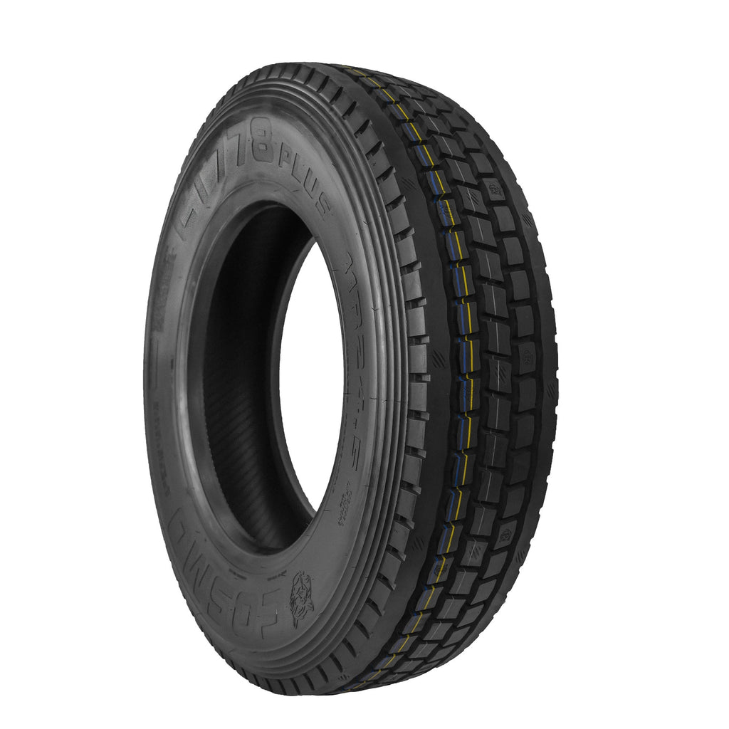 Cosmo CT778 Plus 295/75R22.5 146/143L H Commercial Tire