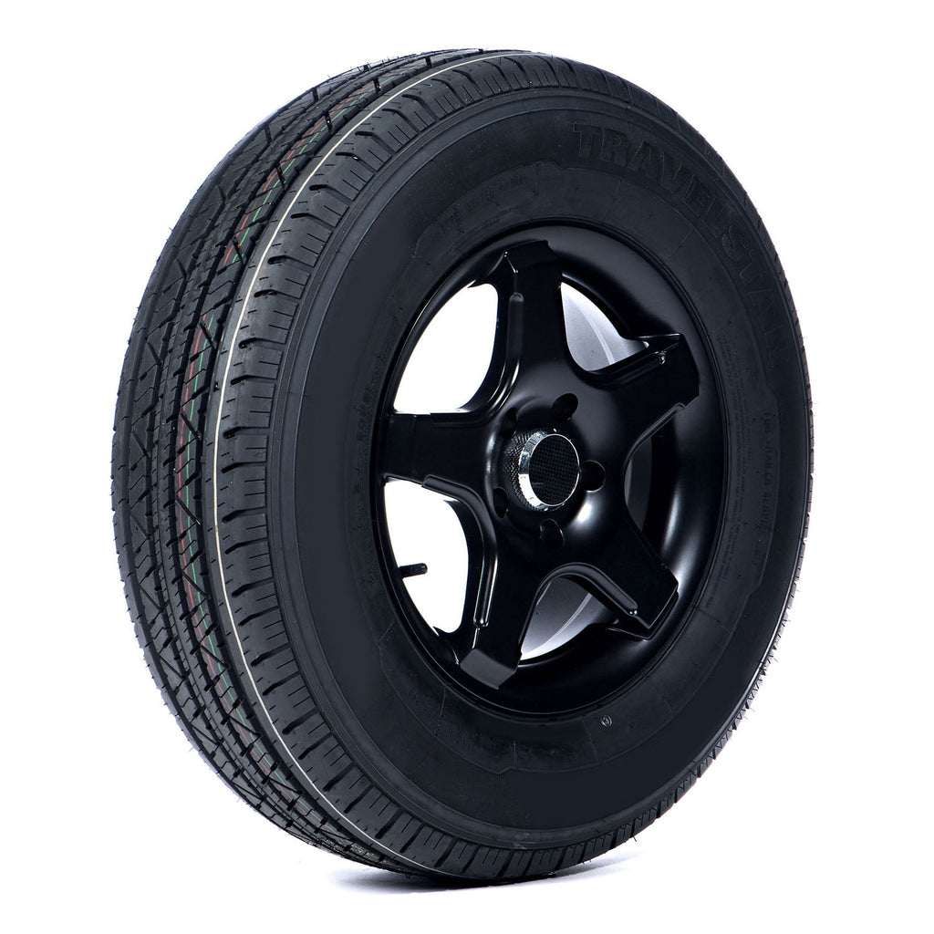 Travelstar HF288 ST235/80R16 127/122N F Trailer Tire