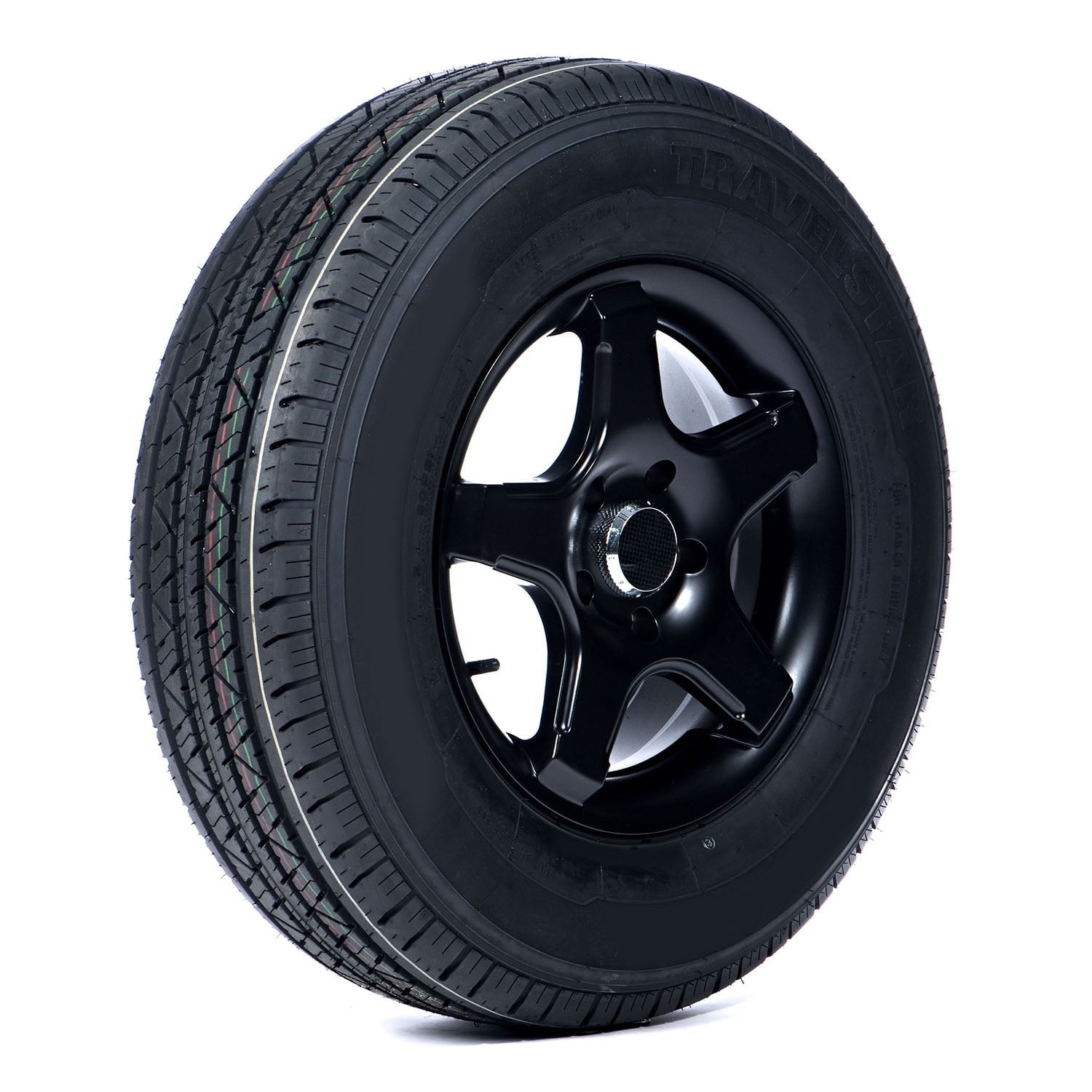 Travelstar HF288 ST235/80R16 127/122N F Trailer Tire