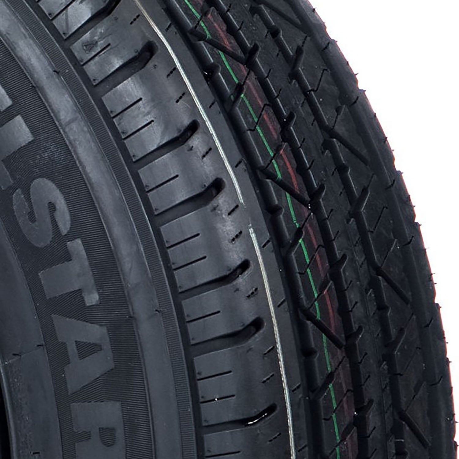 Travelstar HF288 ST235/80R16 127/122N F Trailer Tire