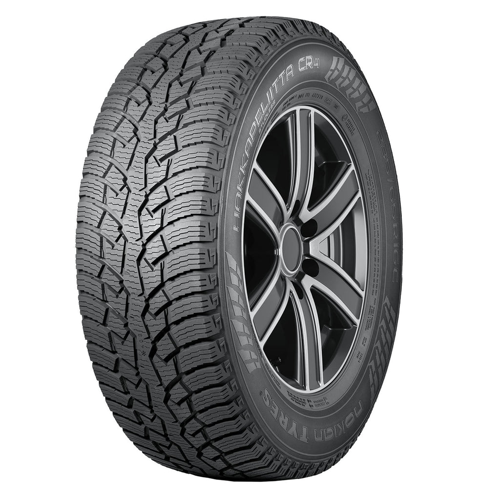 Nokian Hakkapeliitta CR4 Winter 225/55R17C 109/107R D Light Truck Tire