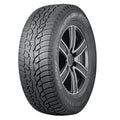 Nokian Hakkapeliitta CR4 Winter 225/55R17C 109/107R D Light Truck Tire
