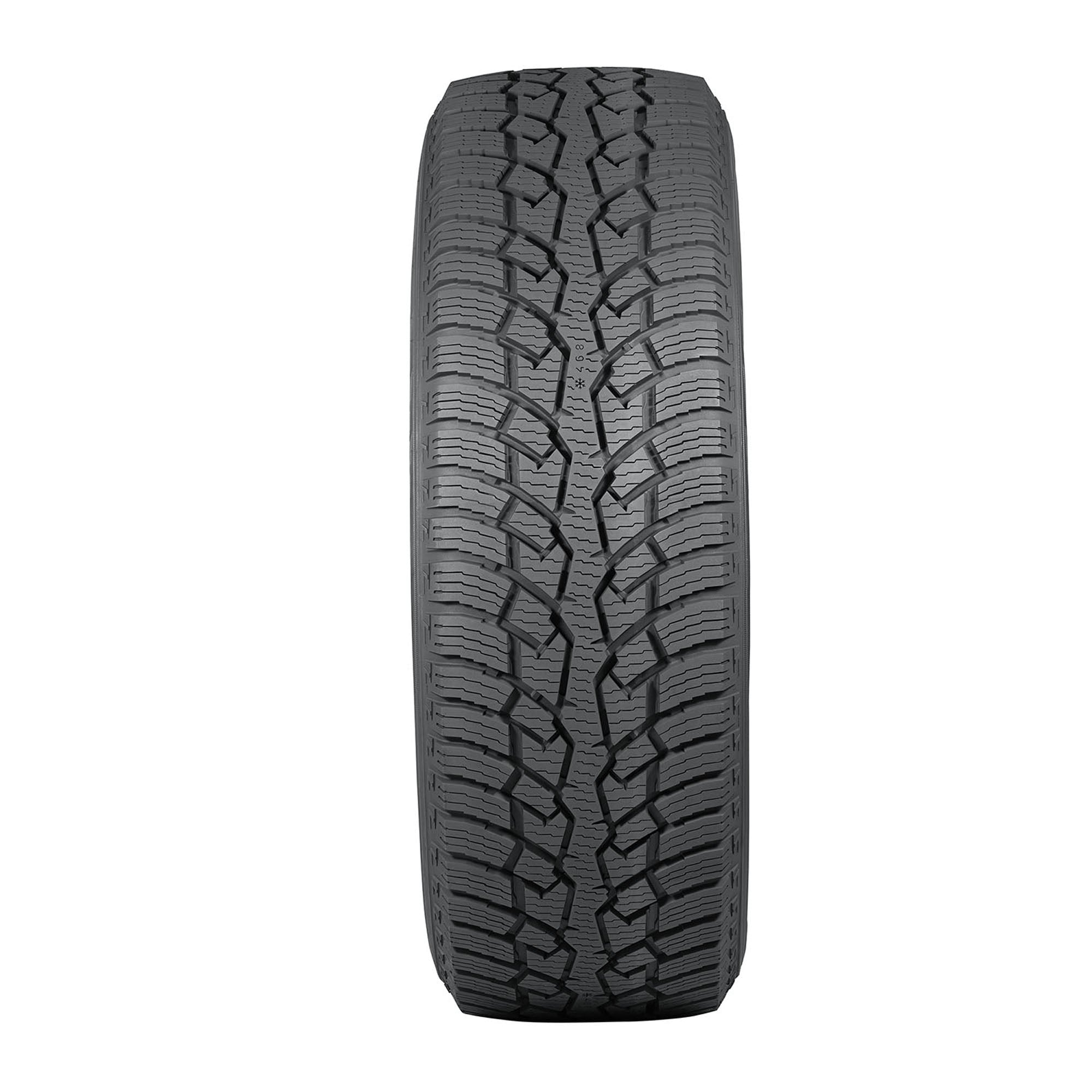 Nokian Hakkapeliitta CR4 Winter 225/55R17C 109/107R D Light Truck Tire