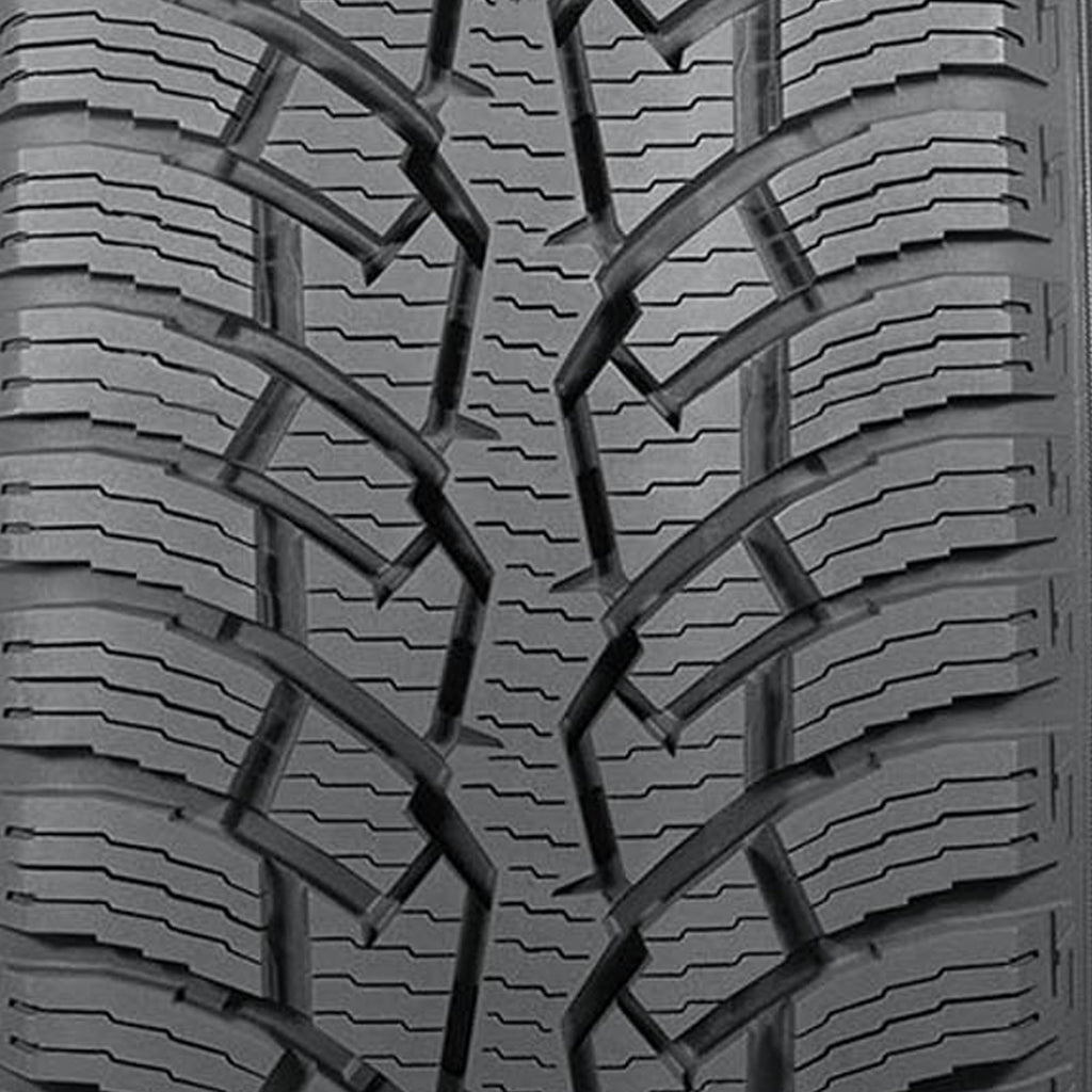 Nokian Hakkapeliitta CR4 Winter 225/55R17C 109/107R D Light Truck Tire