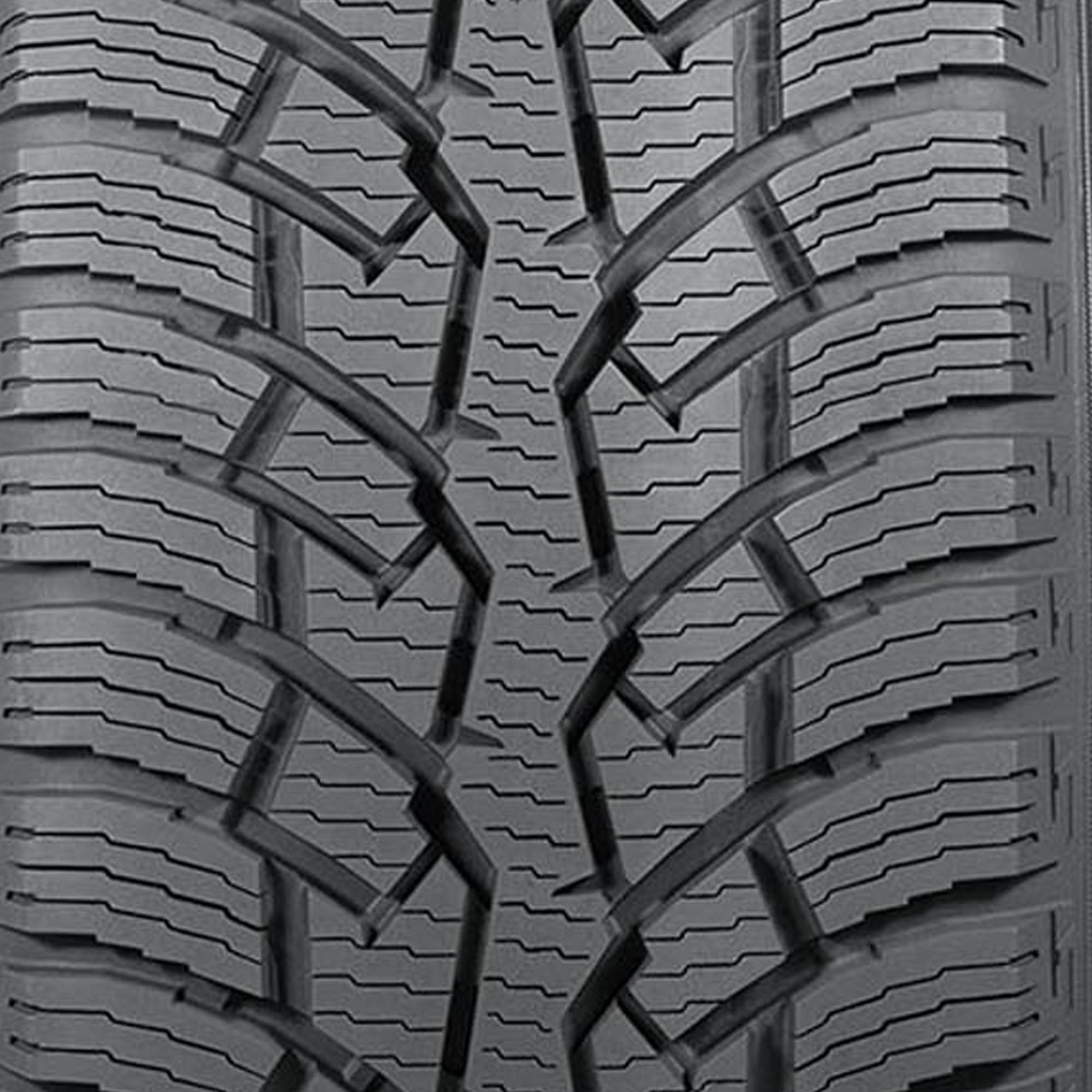 Nokian Hakkapeliitta CR4 Winter 225/55R17C 109/107R D Light Truck Tire