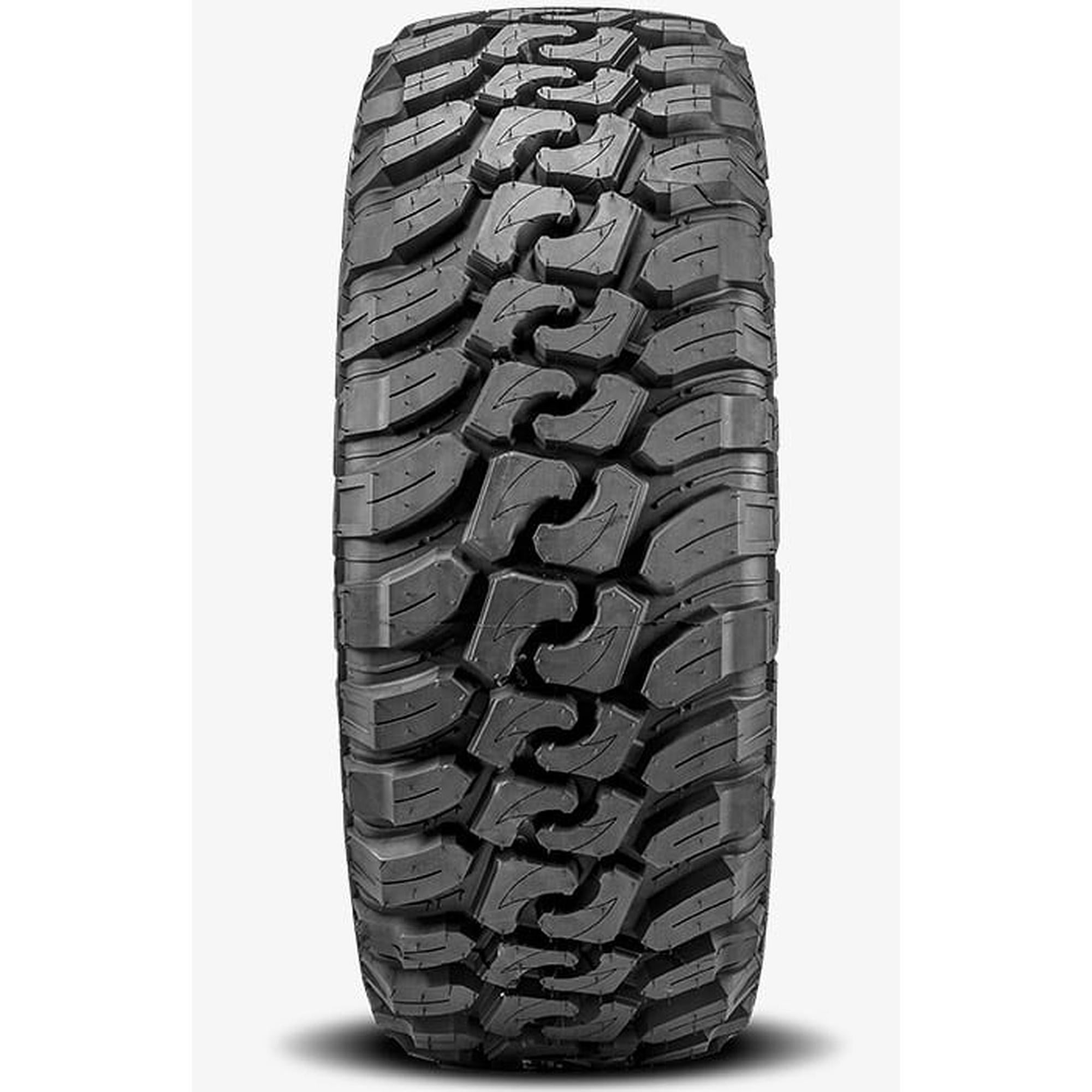 RBP Repulsor M/T II Mud Terrain LT33X12.50R20 119Q F Light Truck Tire