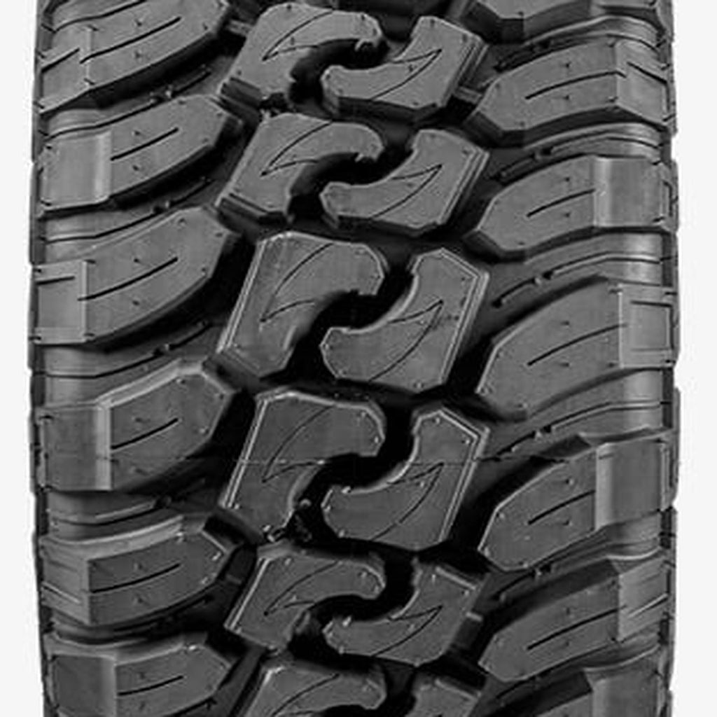 RBP Repulsor M/T II Mud Terrain LT33X12.50R20 119Q F Light Truck Tire