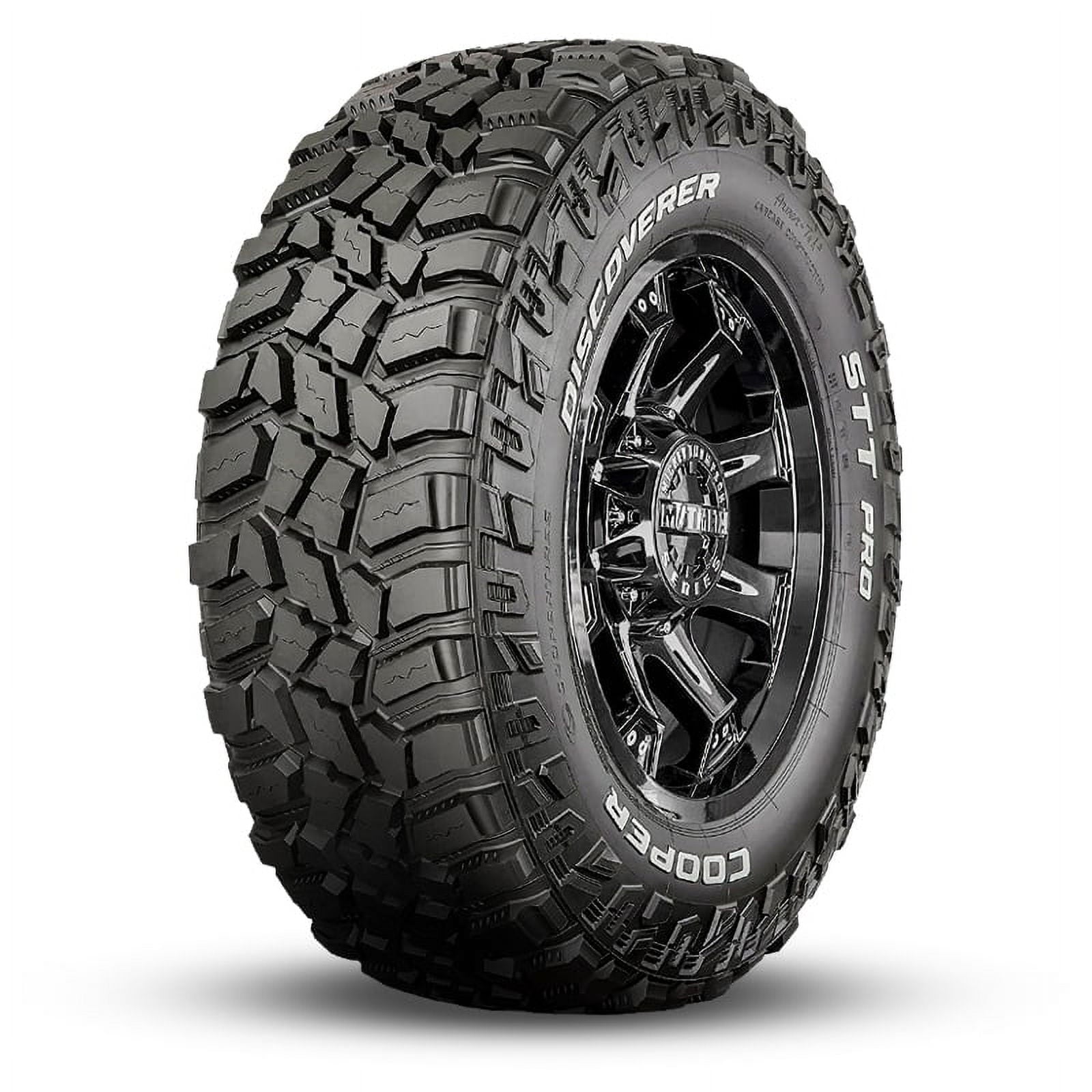 Cooper Tires Cooper Discoverer STT Pro All-Season LT275/70R18 125P Tire