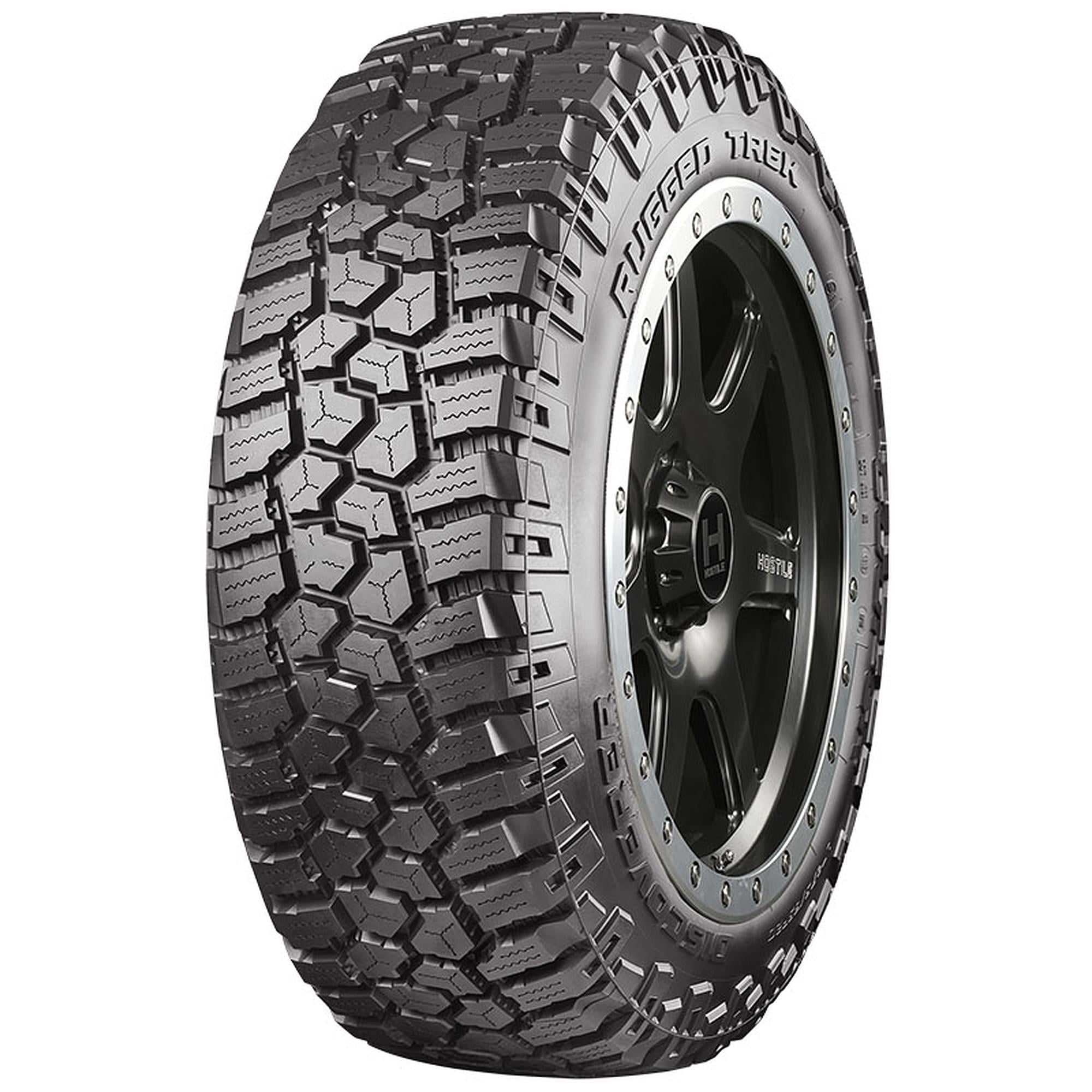 Cooper Discoverer Rugged Trek All Terrain 275/65R18 116T Light Truck Tire
