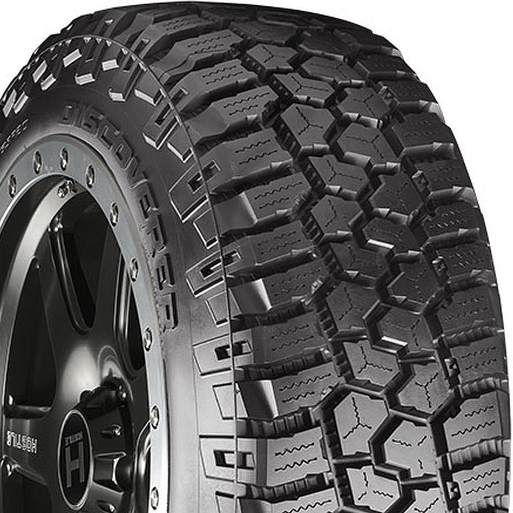 Cooper Discoverer Rugged Trek All Terrain 275/65R18 116T Light Truck Tire