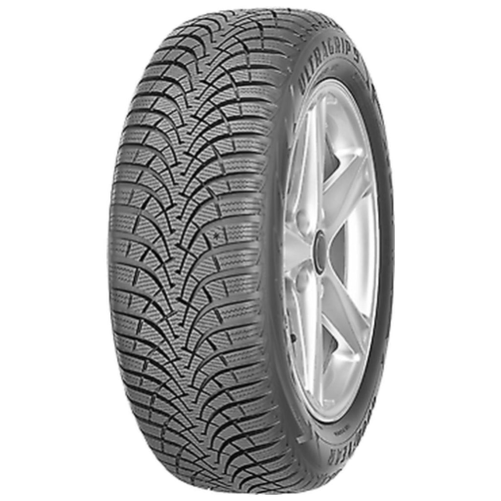 Goodyear Ultra Grip 9 Plus Winter 205/60R16 92H Passenger Tire