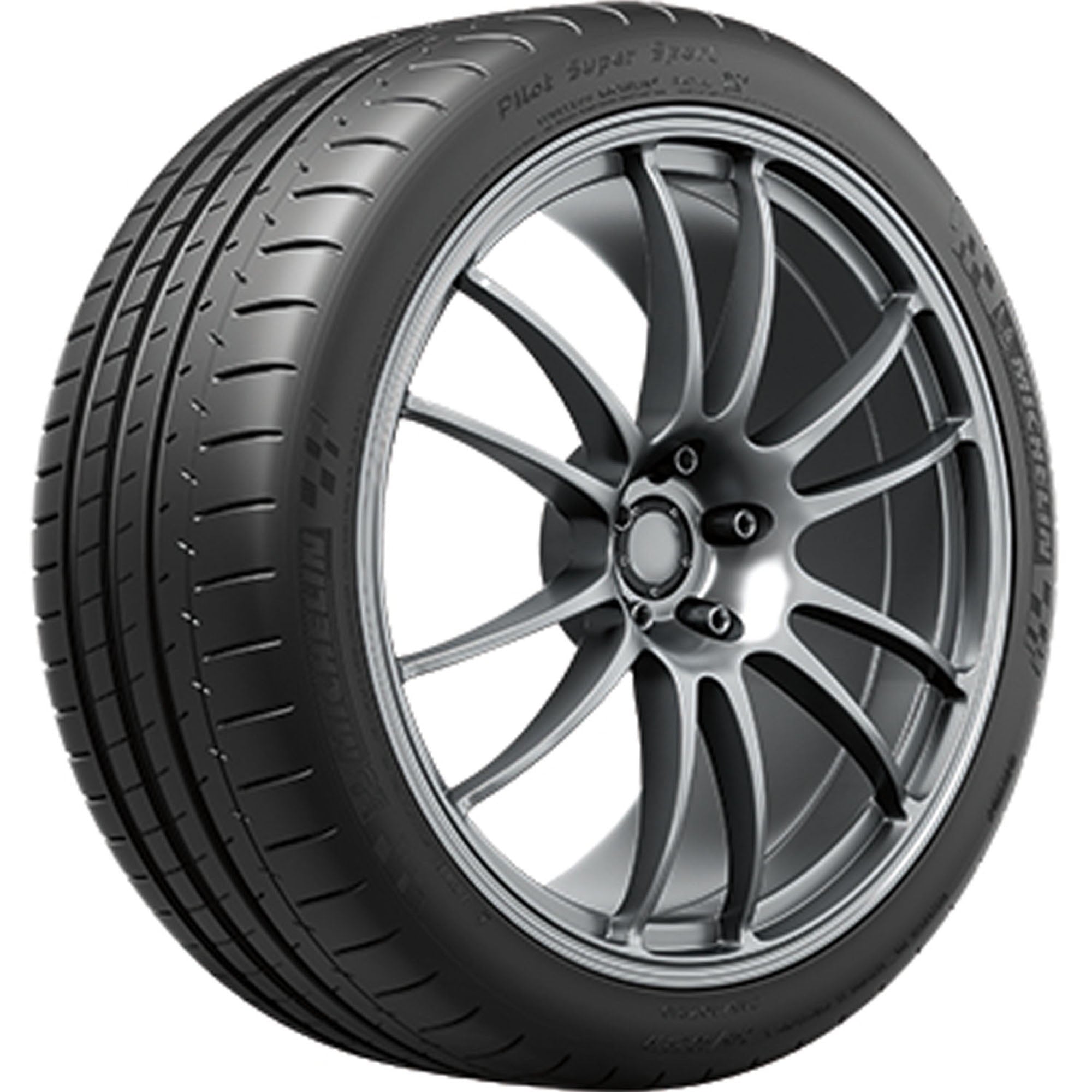 Michelin Pilot Super Sport UHP 265/30ZR20 (94Y) XL Passenger Tire Fits: 2016-22 Audi A5 Quattro Technik, 2019-22 Audi A5 Sportback Technik