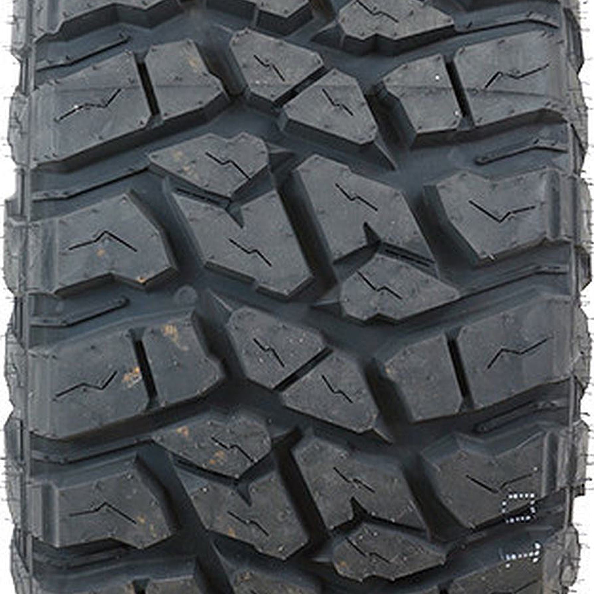 Landspider WildTraxx M/T Mud Terrain LT285/65R18 125/122Q E Light Truck Tire