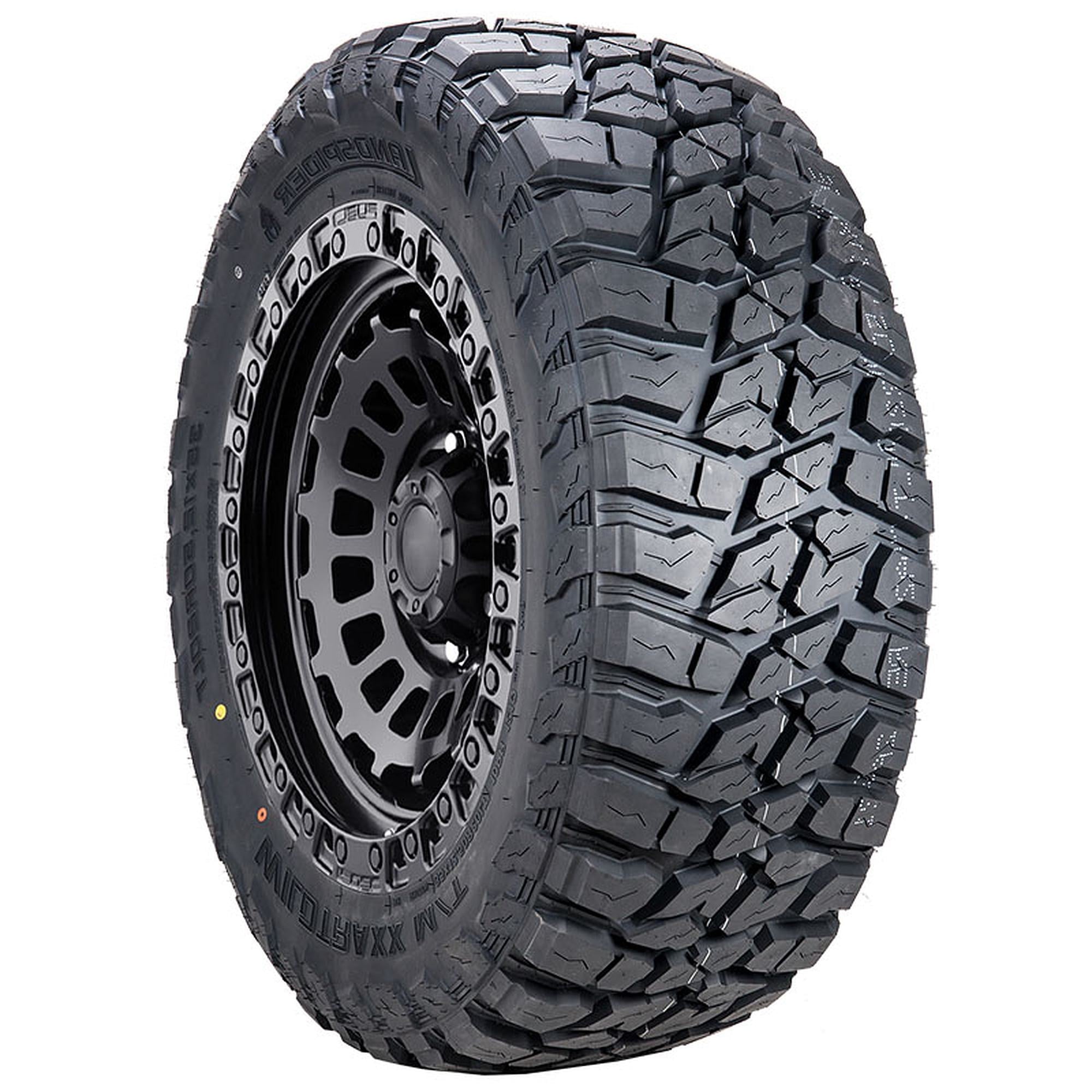 Landspider WildTraxx M/T Mud Terrain LT285/65R18 125/122Q E Light Truck Tire