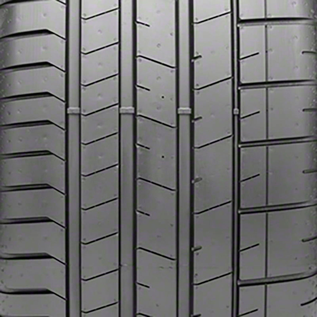 Pirelli P Zero (PZ4-Sport) Elect UHP Summer 285/30R20 99Y XL Electric Vehicle Tire