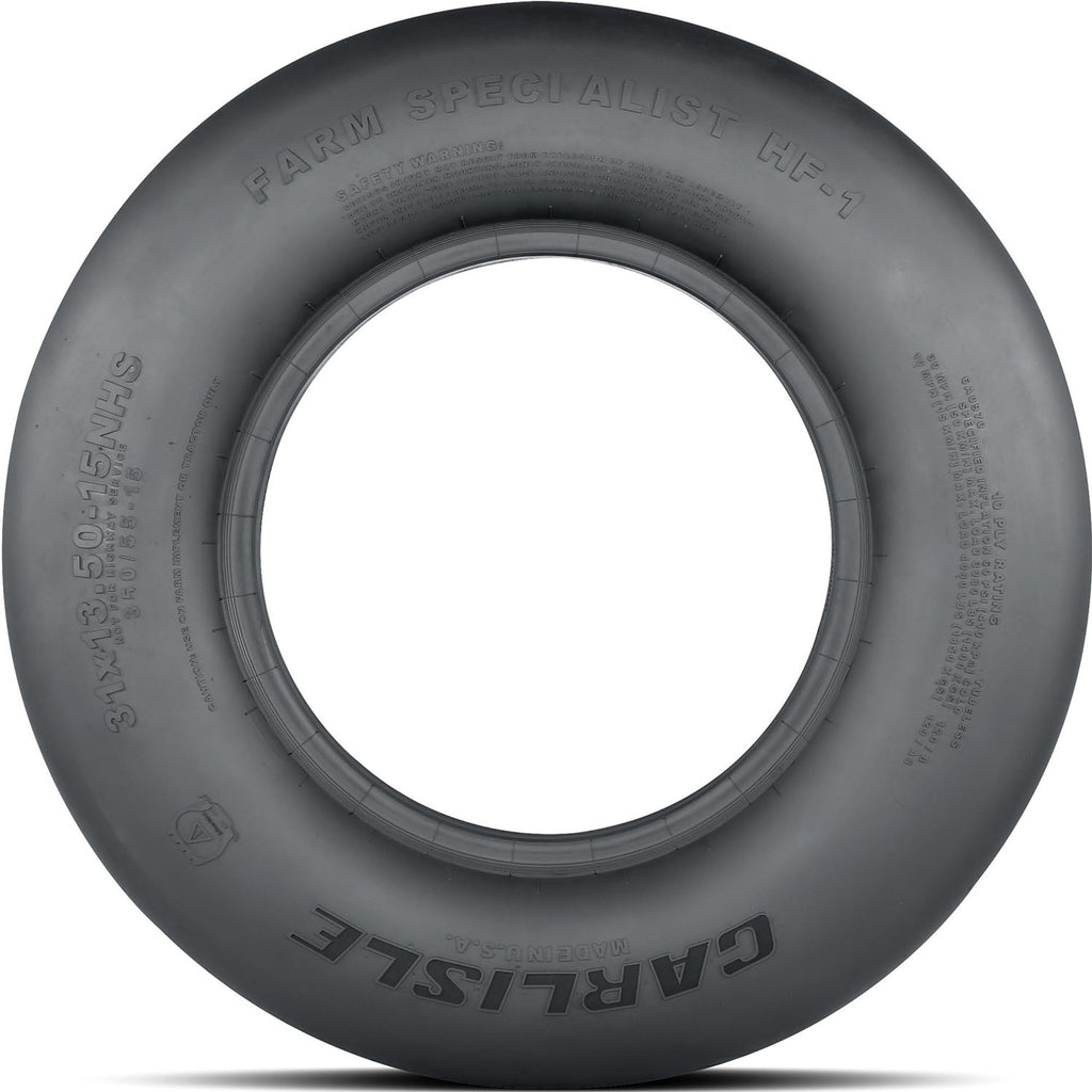 Carlstar Group Carlstar Turf Saver II 20X8.00-8 63A3 A Lawn & Garden Tire
