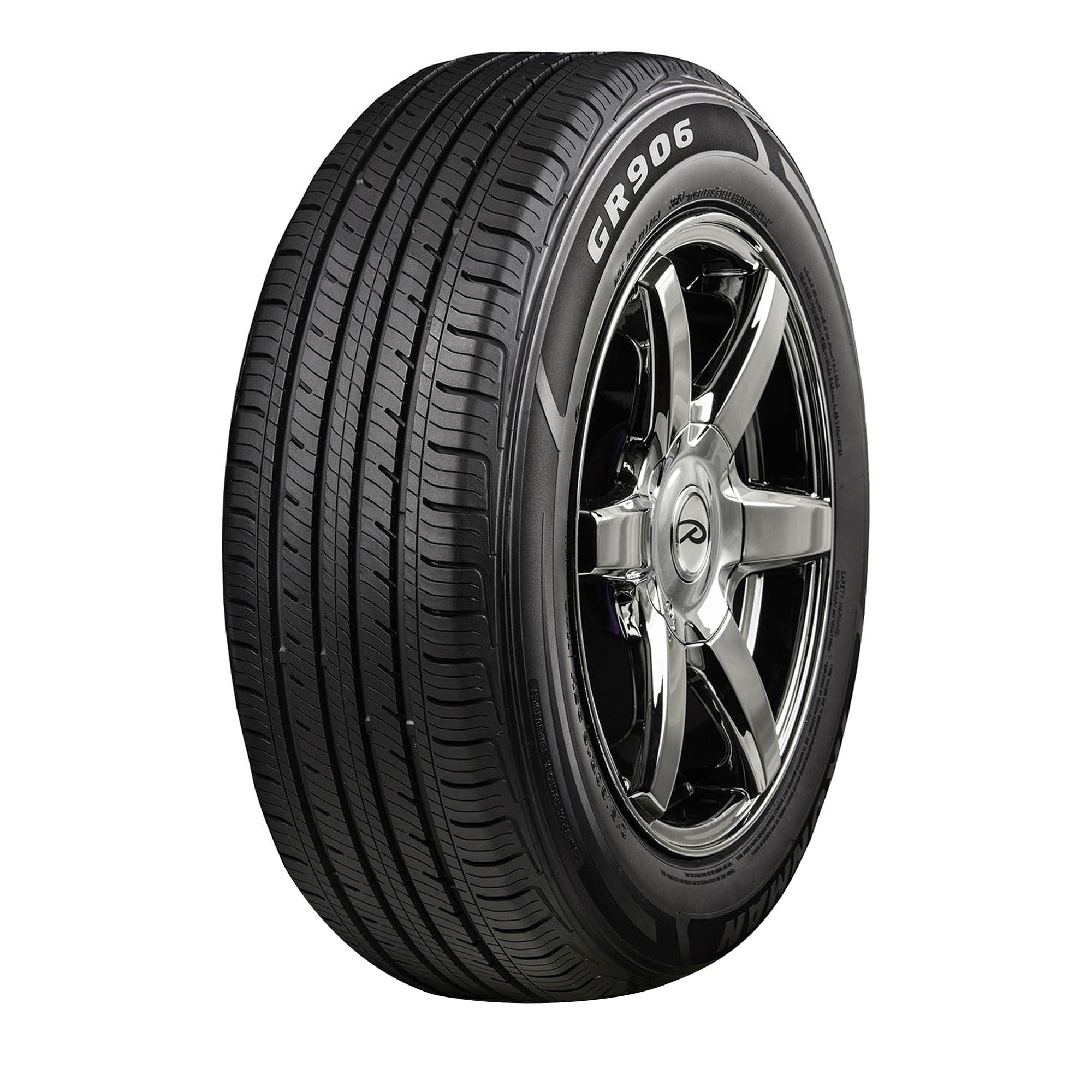 Ironman GR906 All Season 185/70R14 88T Passenger Tire