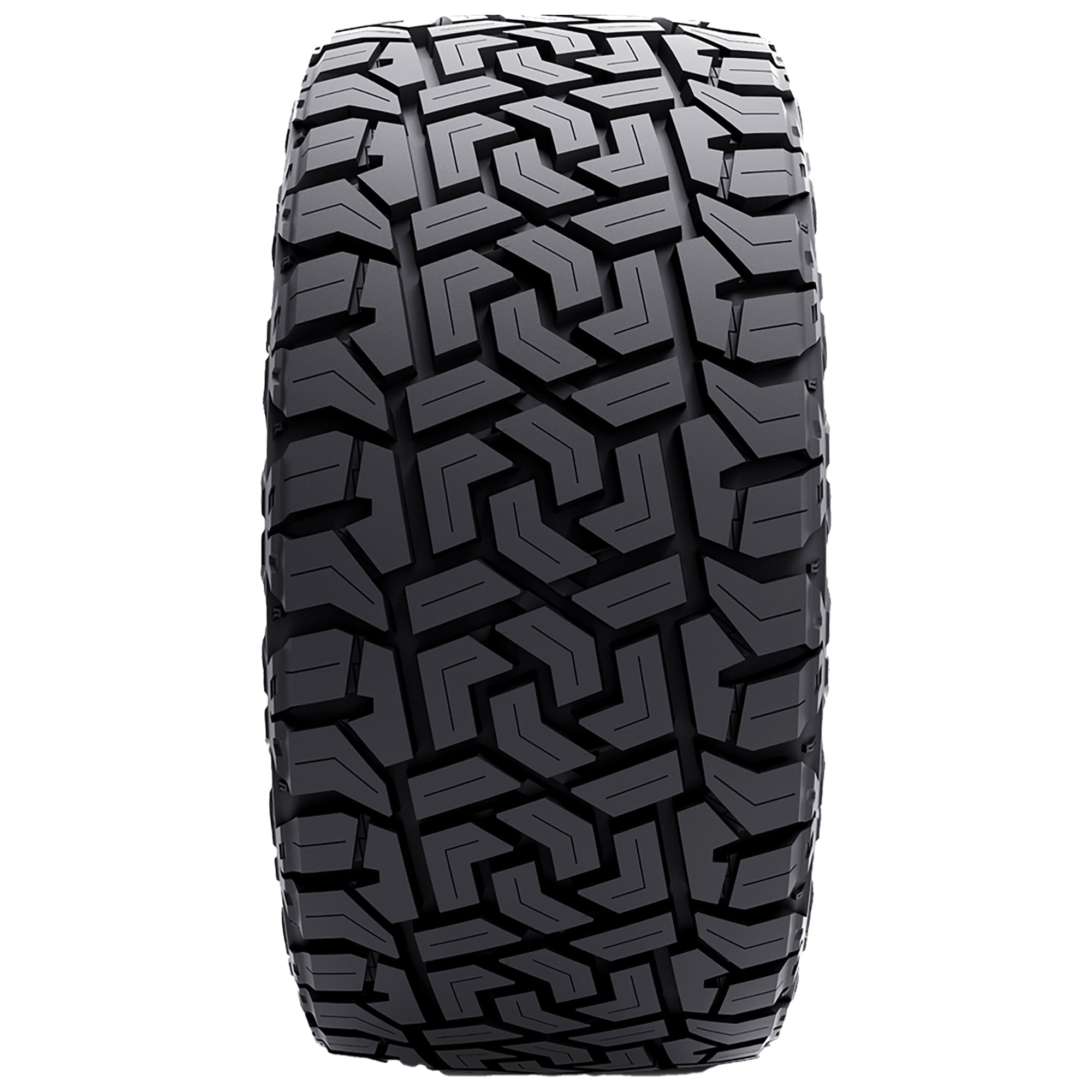 Gripmax MaxGrip X/T Rugged Terrain LT245/65R17 117/114S E Light Truck Tire