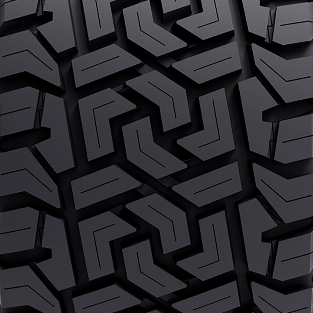 Gripmax MaxGrip X/T Rugged Terrain LT245/65R17 117/114S E Light Truck Tire