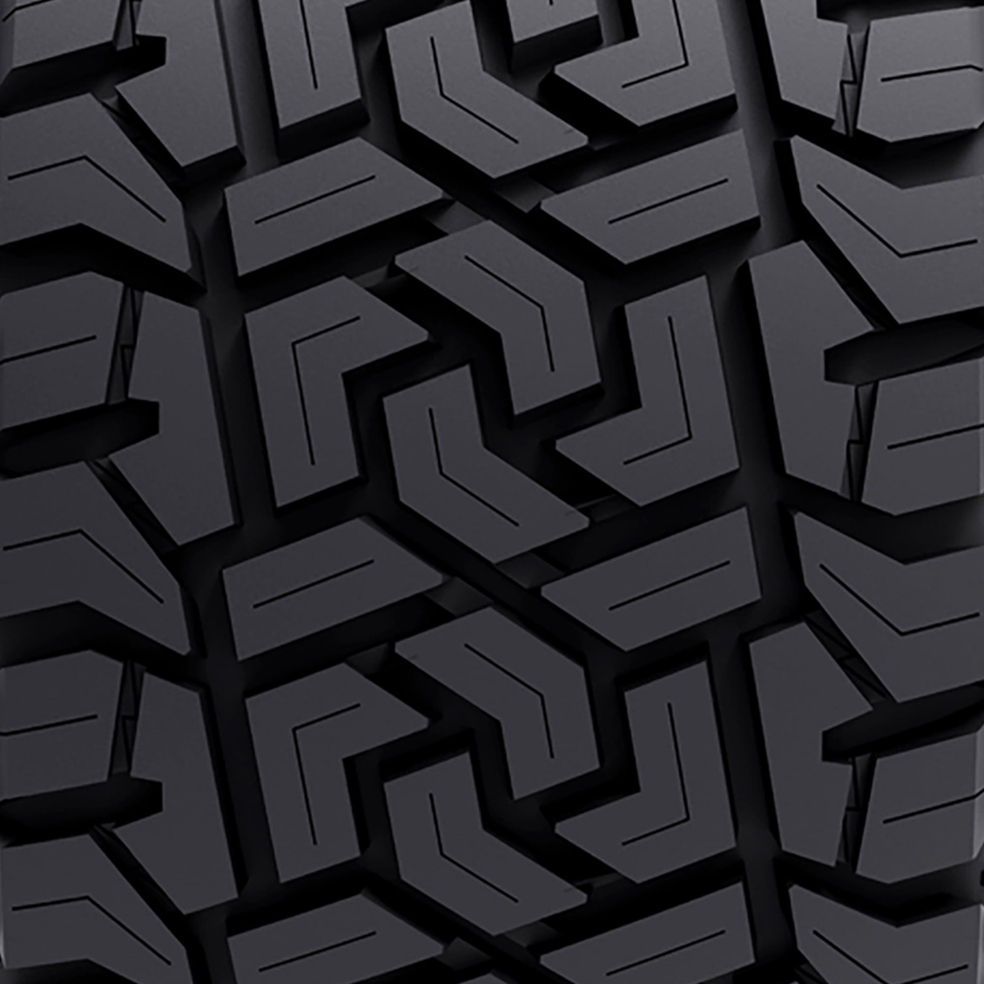 Gripmax MaxGrip X/T Rugged Terrain LT245/65R17 117/114S E Light Truck Tire