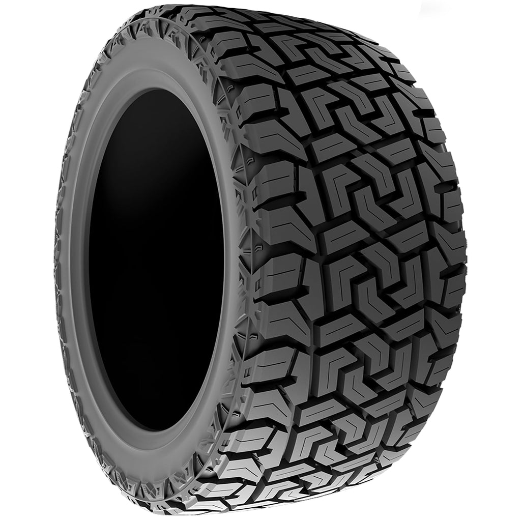 Gripmax MaxGrip X/T Rugged Terrain LT245/65R17 117/114S E Light Truck Tire