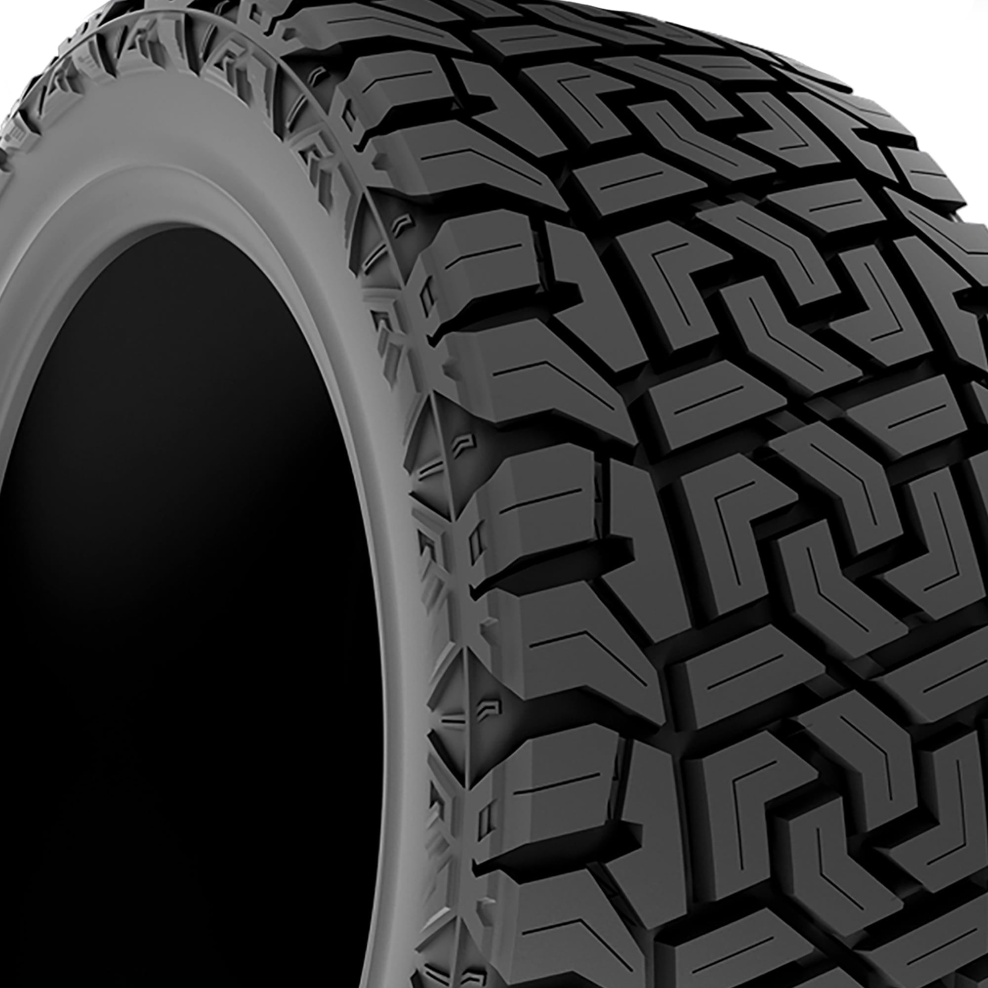 Gripmax MaxGrip X/T Rugged Terrain LT245/65R17 117/114S E Light Truck Tire