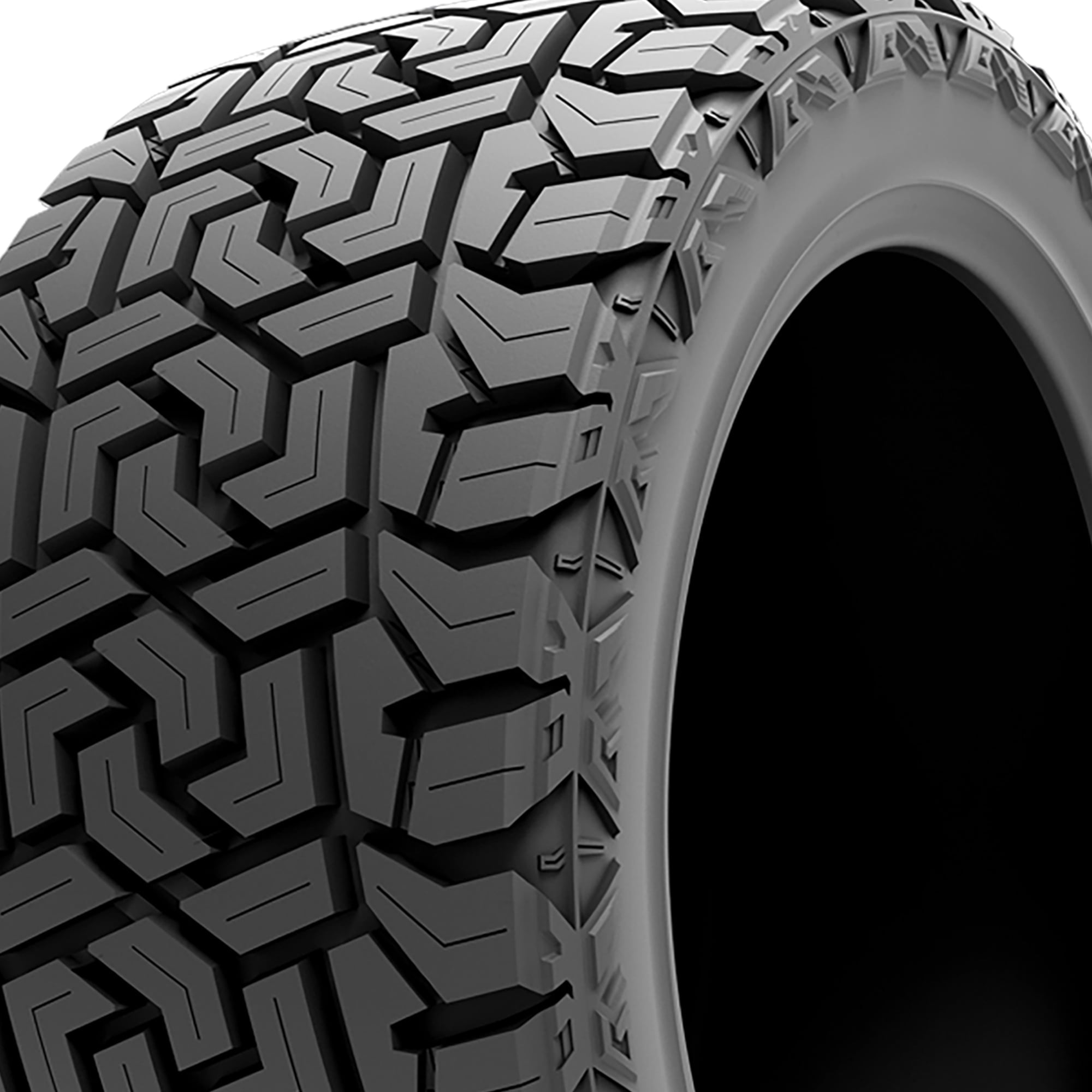 Gripmax MaxGrip X/T Rugged Terrain LT245/65R17 117/114S E Light Truck Tire