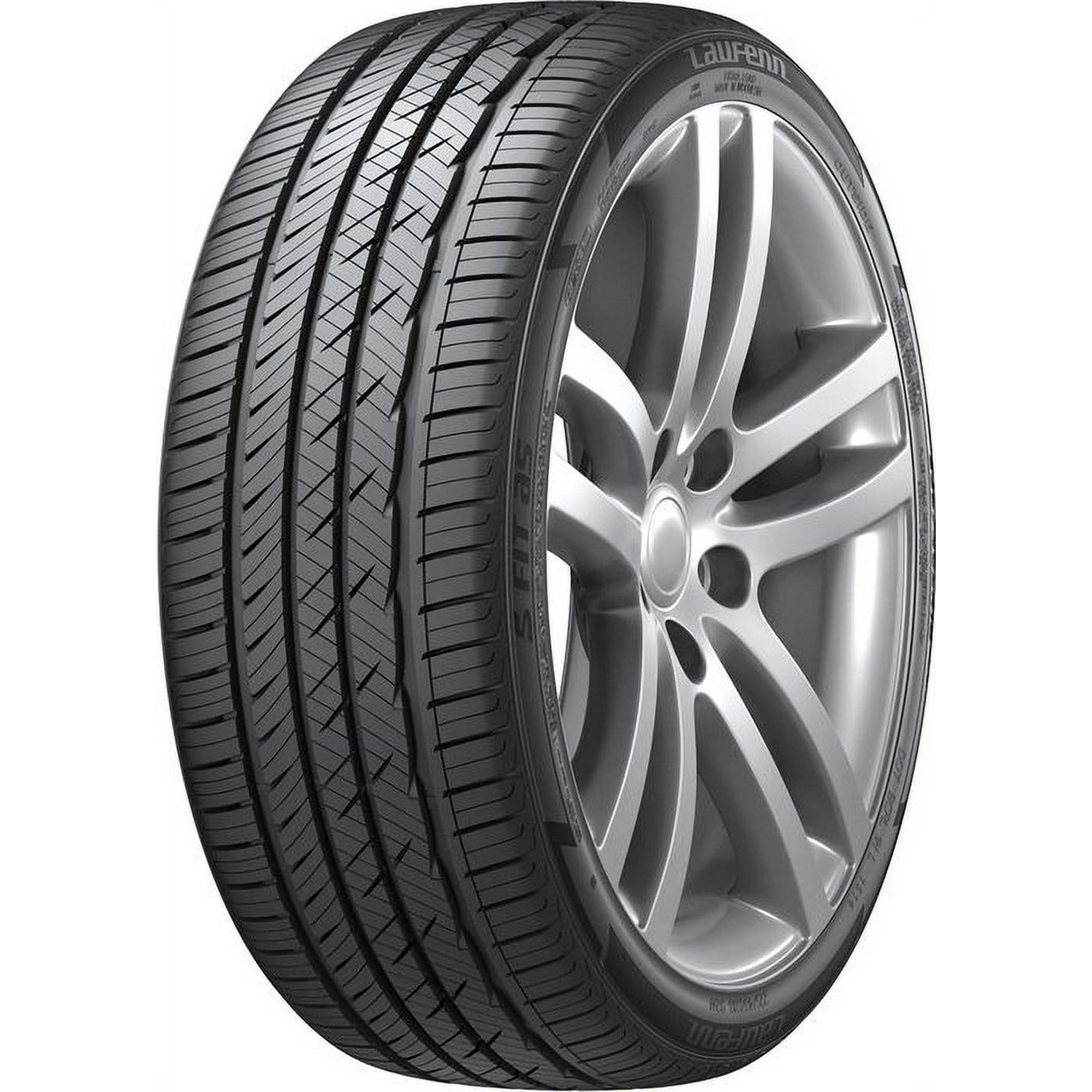 Laufenn S FIT AS LH01 215/50ZR17 95W Passenger Tire Fits: 2012-18 Ford Focus Titanium, 2016-18 Honda Civic EX-T