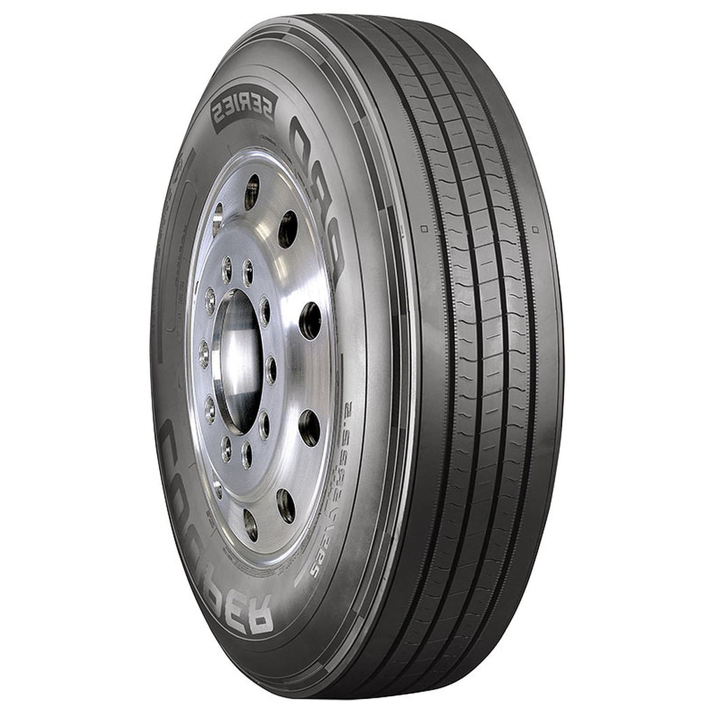 Cooper Pro Series LHT 295/75R22.5 144/141L G Commercial Tire