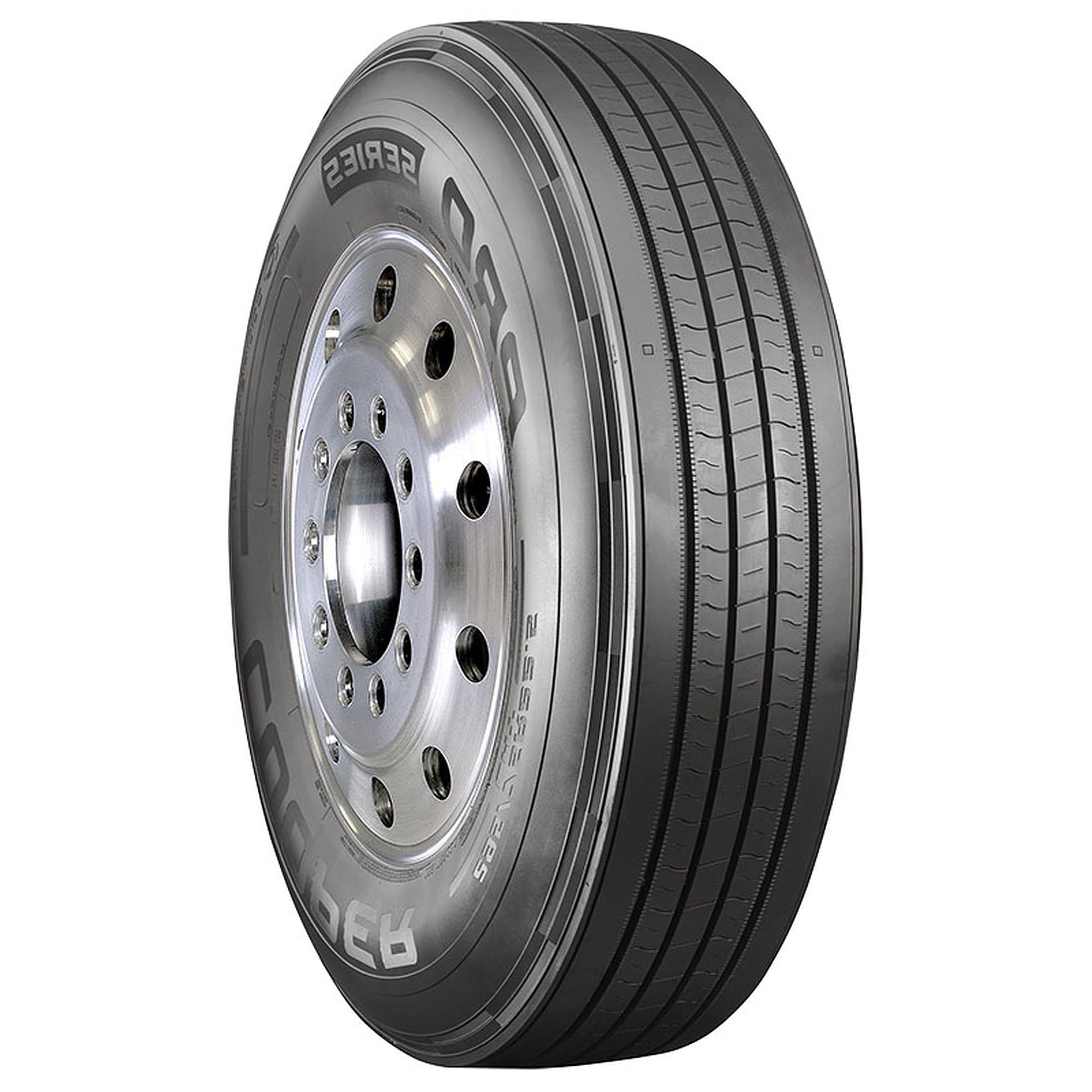 Cooper Pro Series LHT 295/75R22.5 144/141L G Commercial Tire