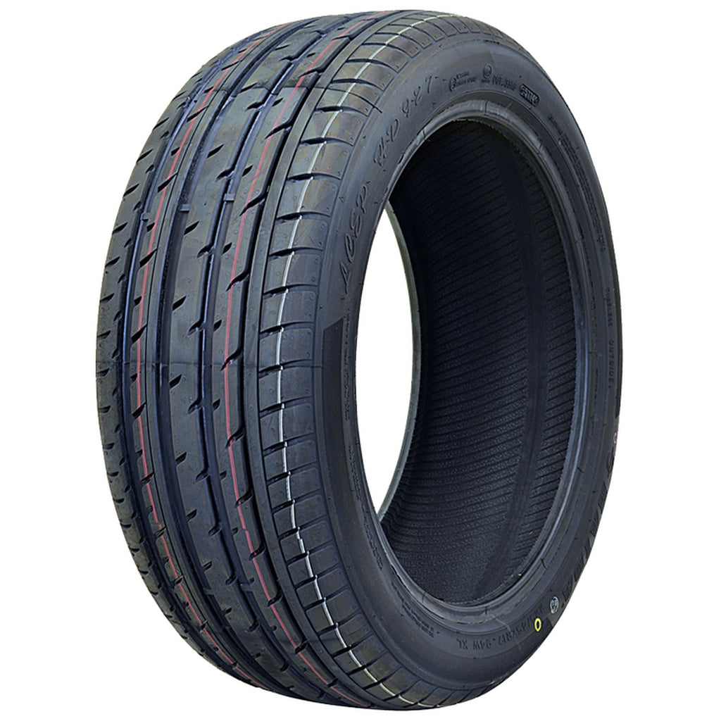 Haida LECP HD927 265/30ZR19 265/30R19 93W XL High Performance Tire