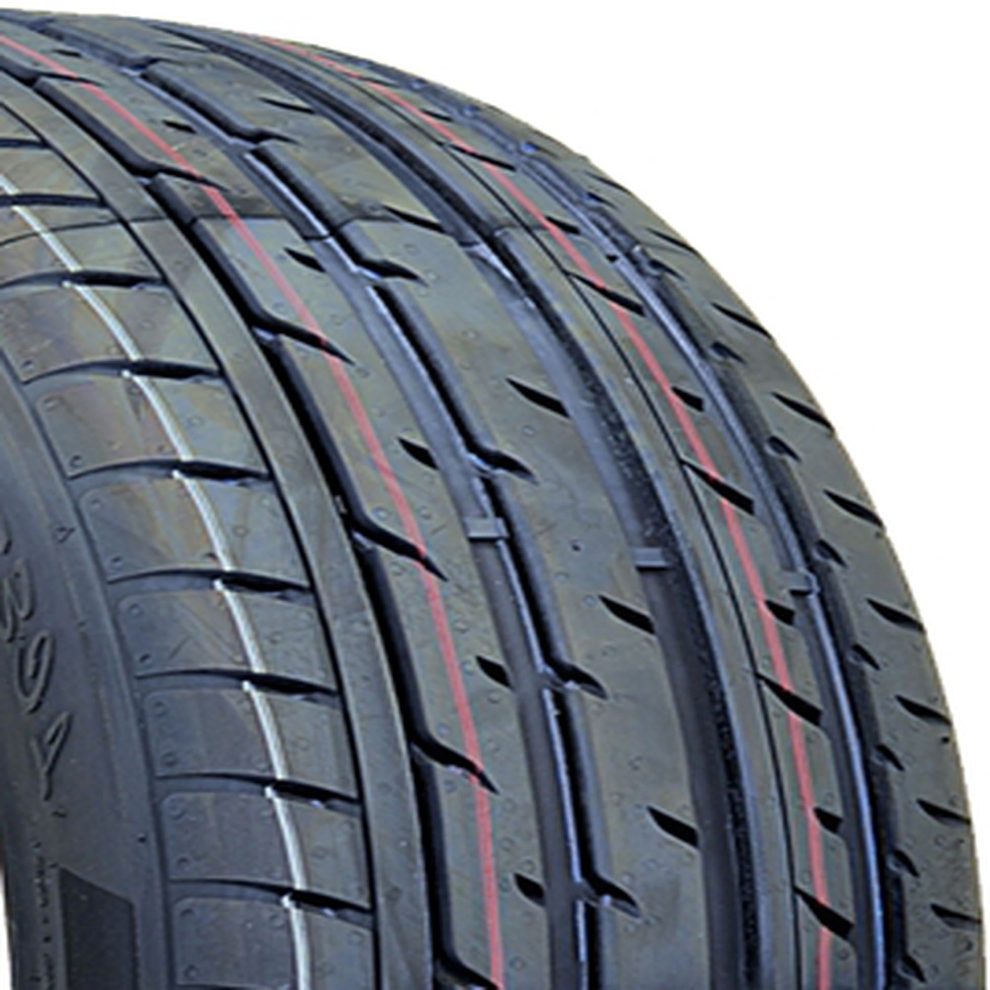 Haida LECP HD927 265/30ZR19 265/30R19 93W XL High Performance Tire