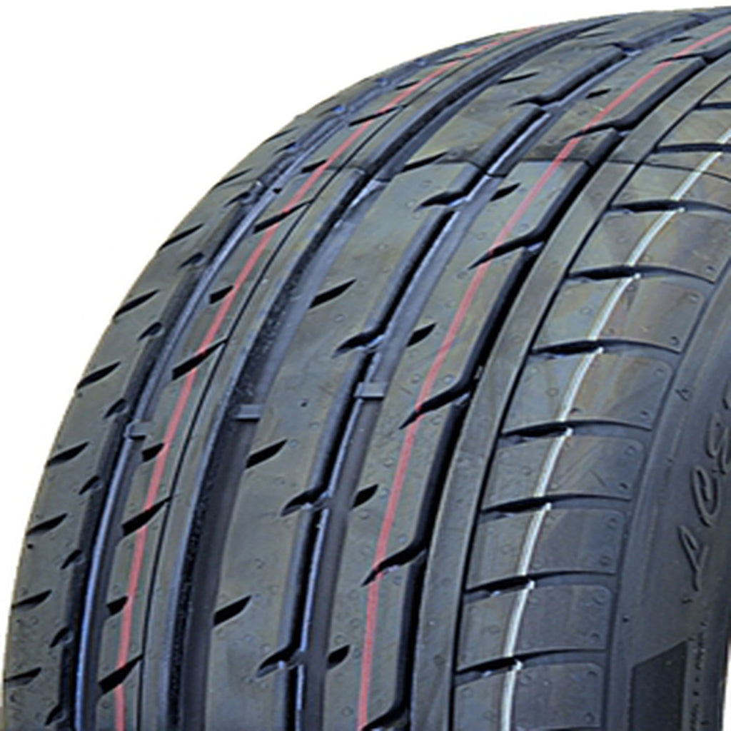 Haida LECP HD927 265/30ZR19 265/30R19 93W XL High Performance Tire