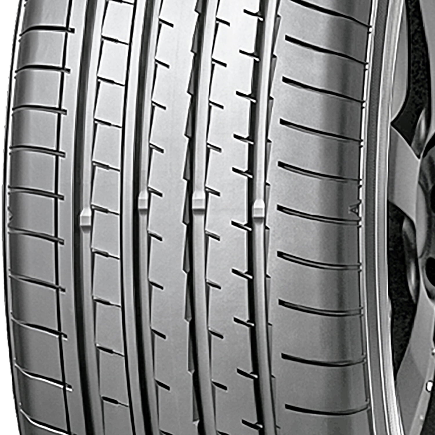 Yokohama Advan V61E 235/60R18 107V XL Performance Summer Tire