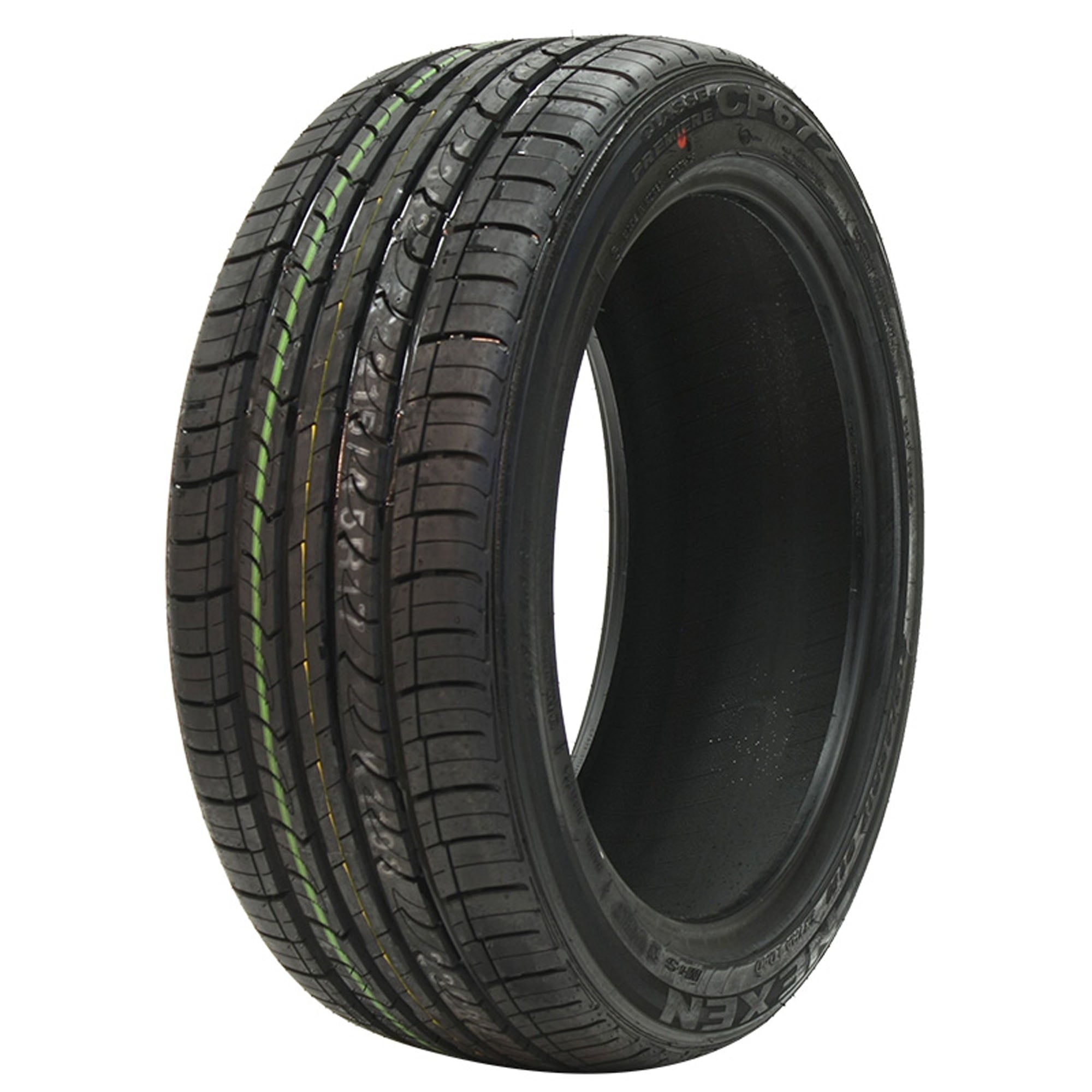 Nexen CP672 All Season 235/50R18 97V Passenger Tire